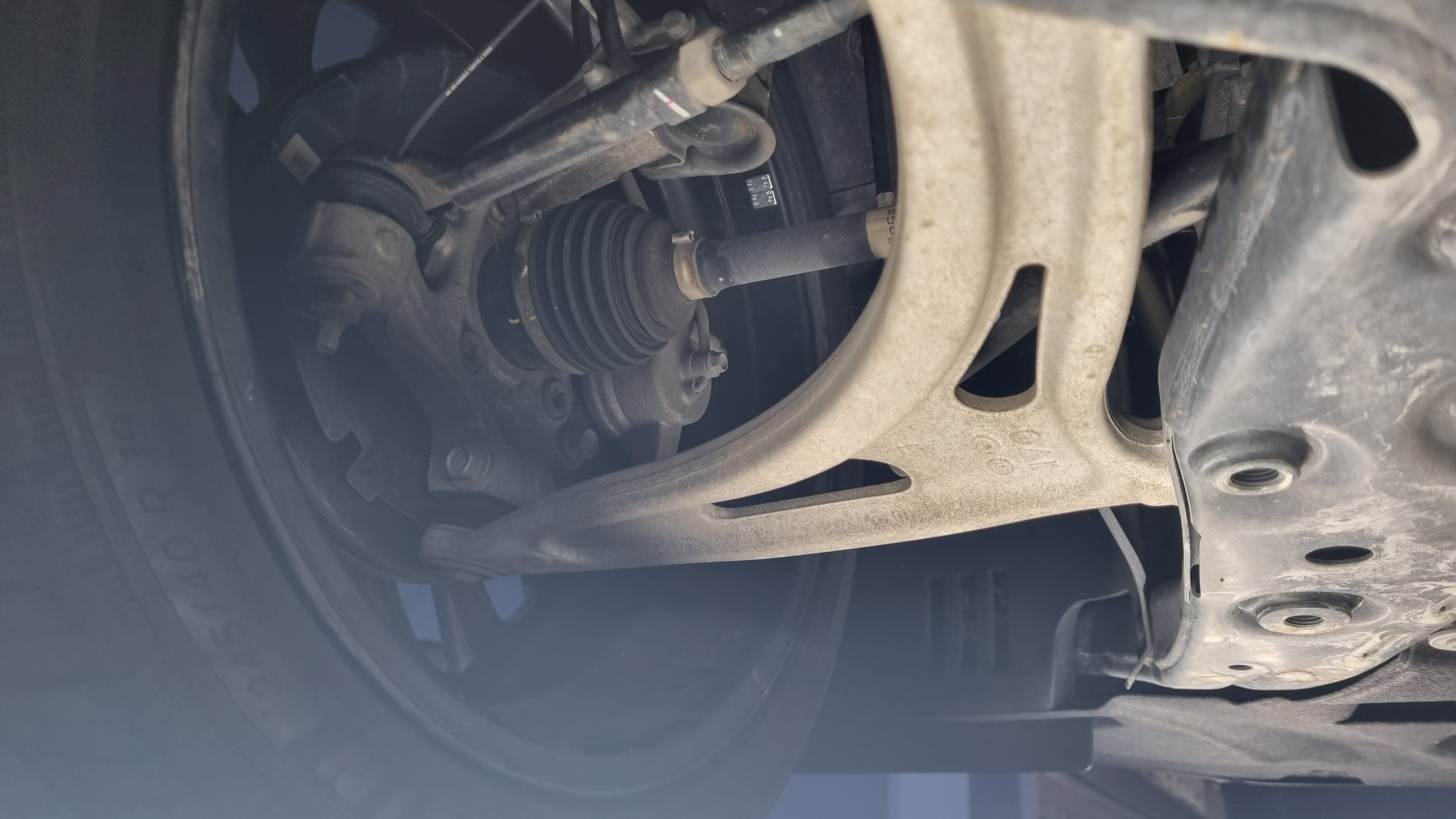 K5 3Rd Generation 1.6 Turbo Noblesse — miniaturë 34