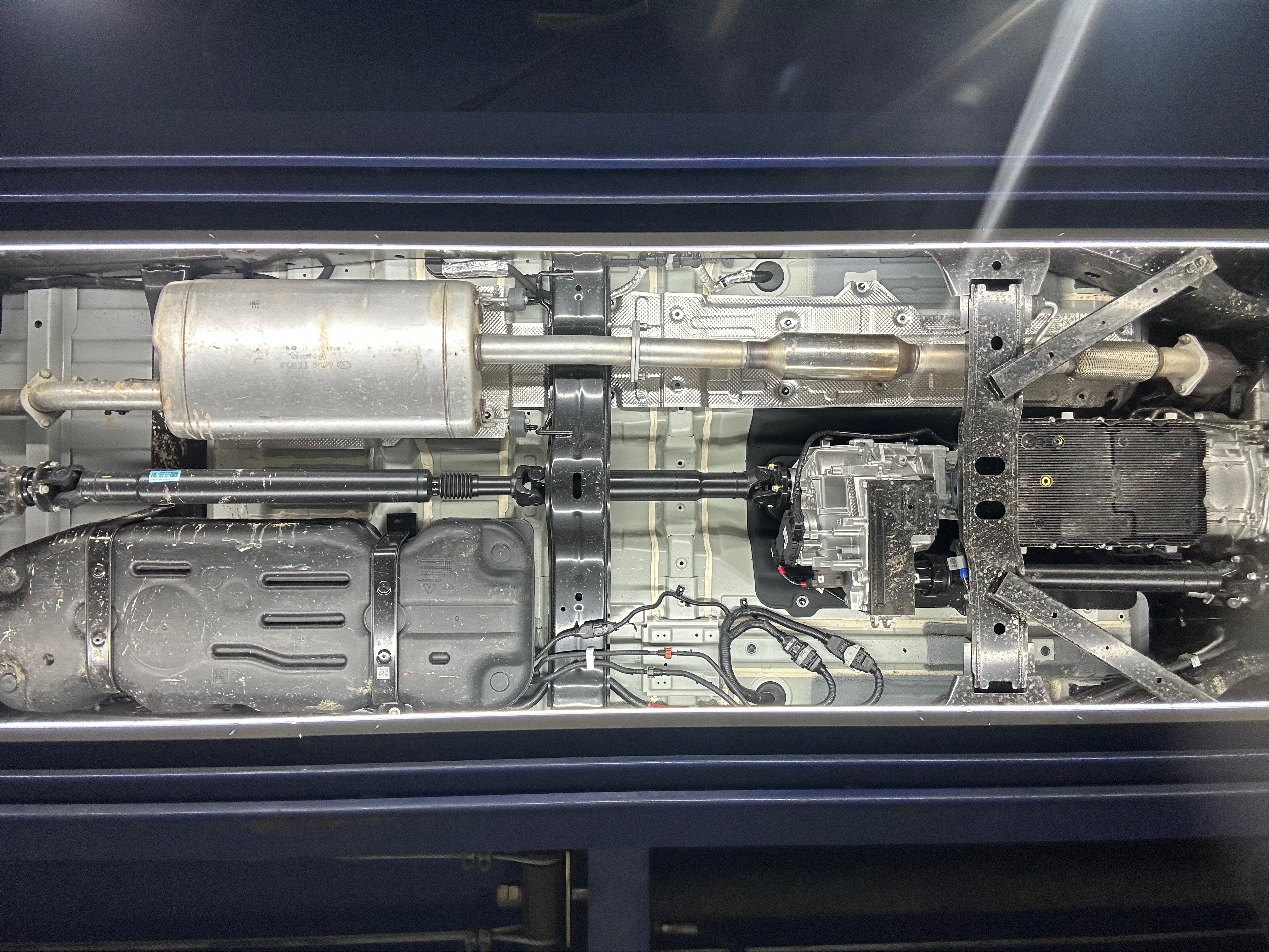 Kia Tasman снимка Kia Tasman