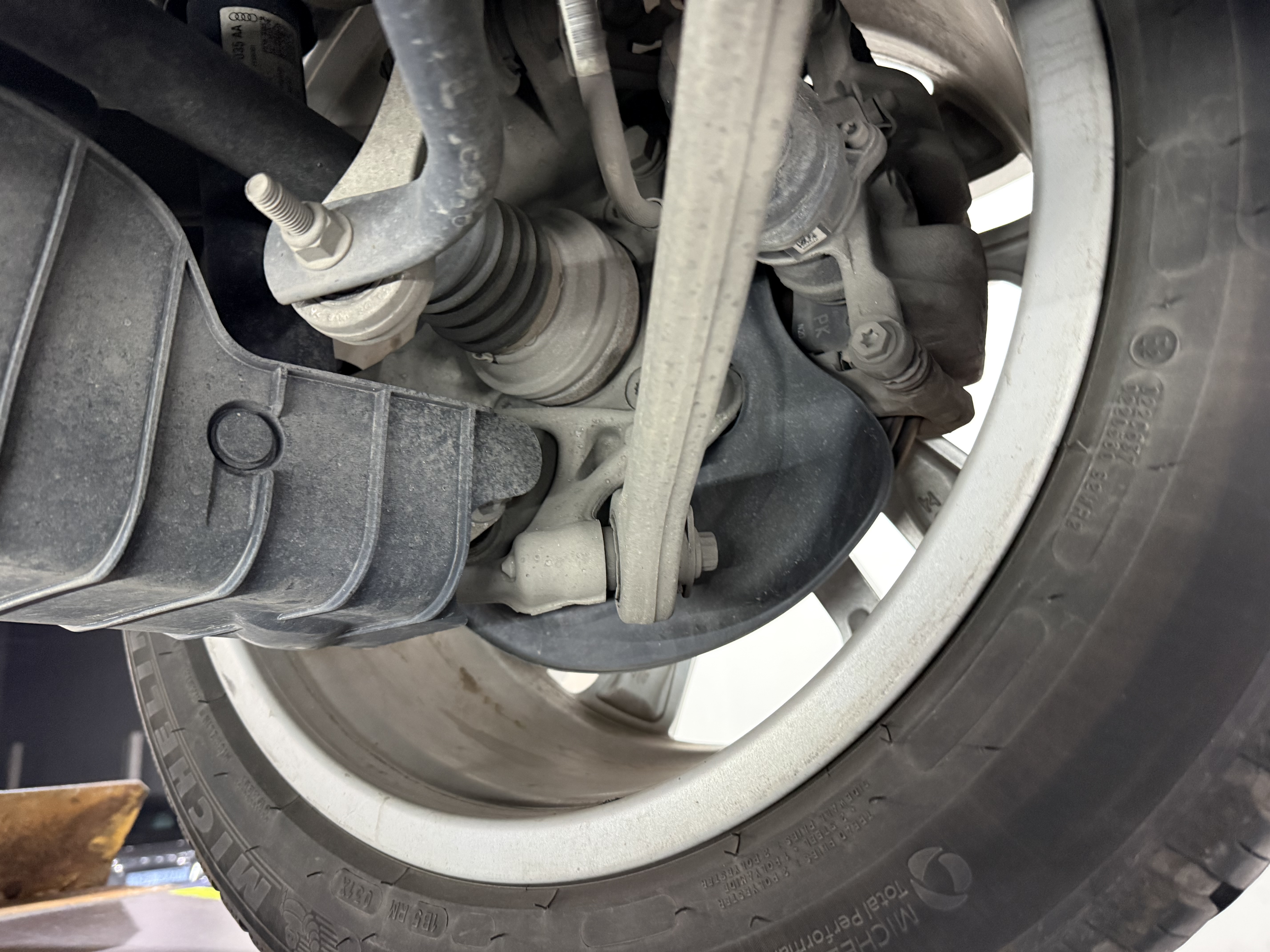 Audi Q7 Q7 4M 45 TDI Quattro Premium