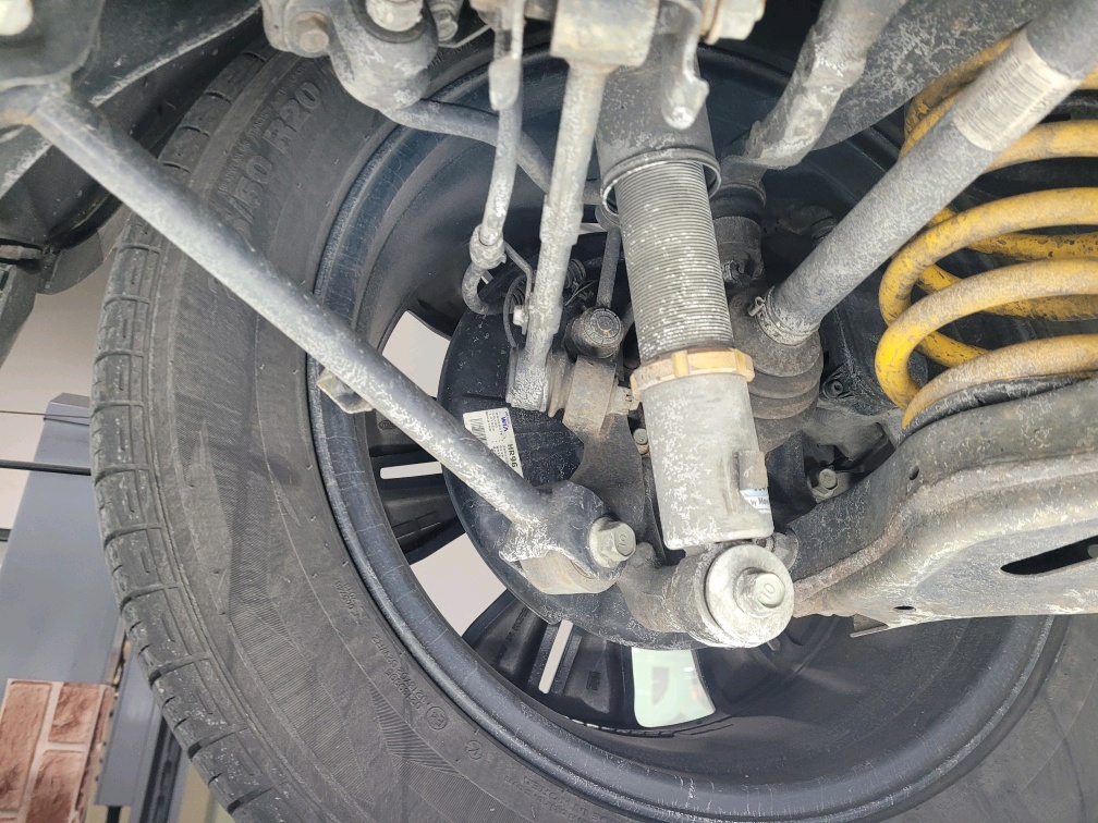 Kia Mohave (Borrego) снимка Kia Mohave (Borrego)