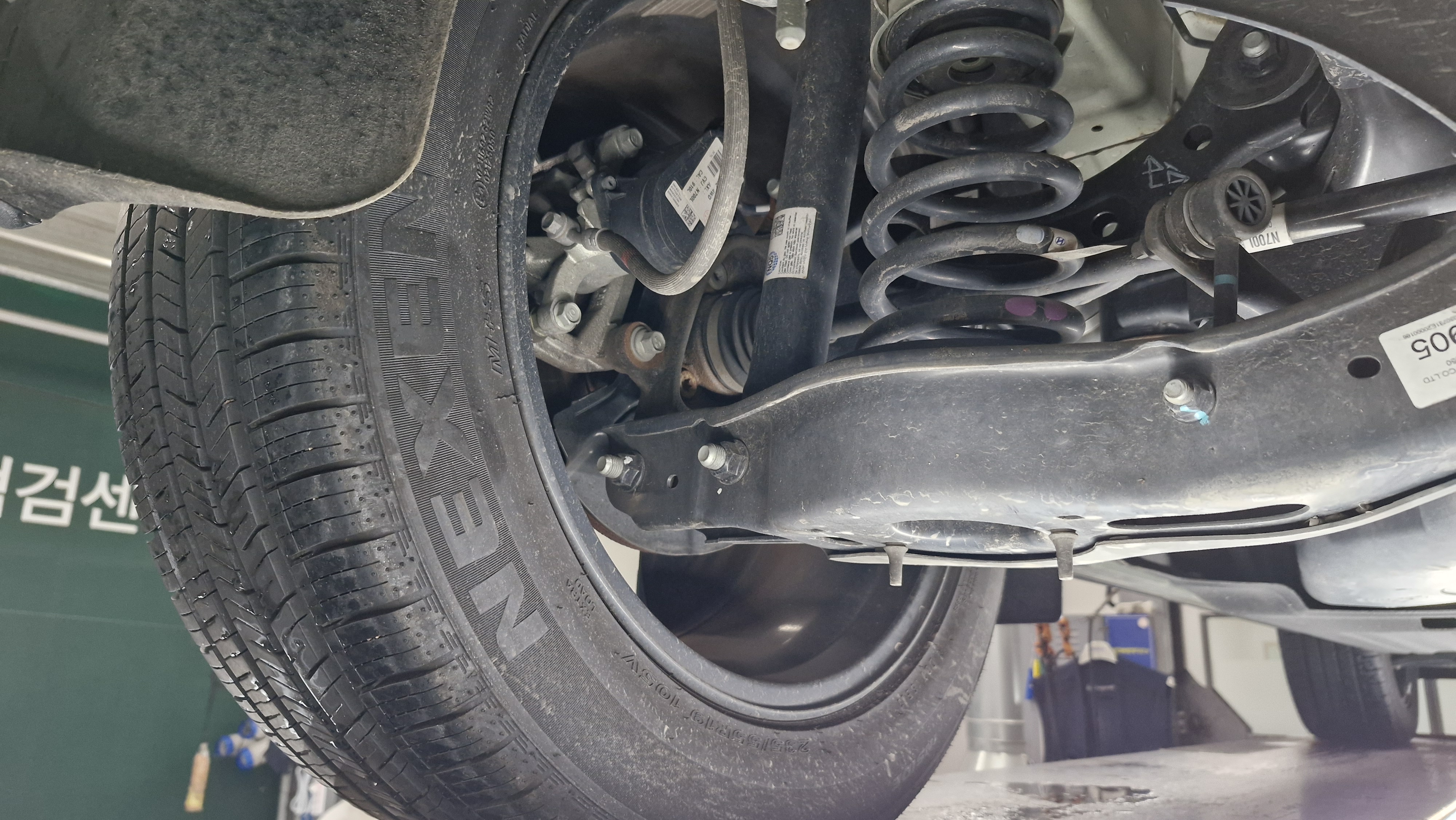 Kia Sportage 5 поколение Gasoline 1.6 Turbo 4WD Signature Gravity