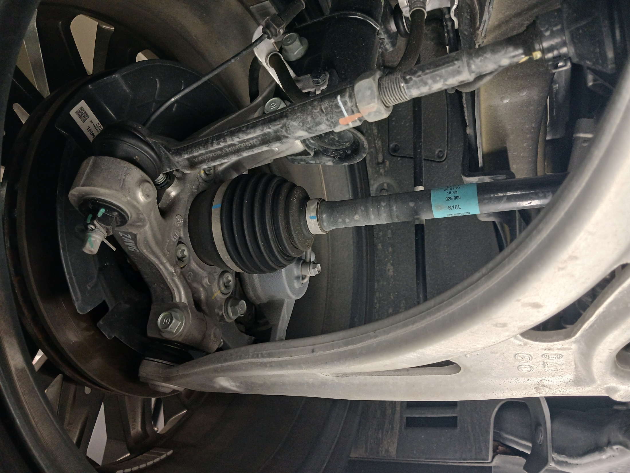 Hyundai Grandeur 2,5 Gasoline 2WD Calligraphy