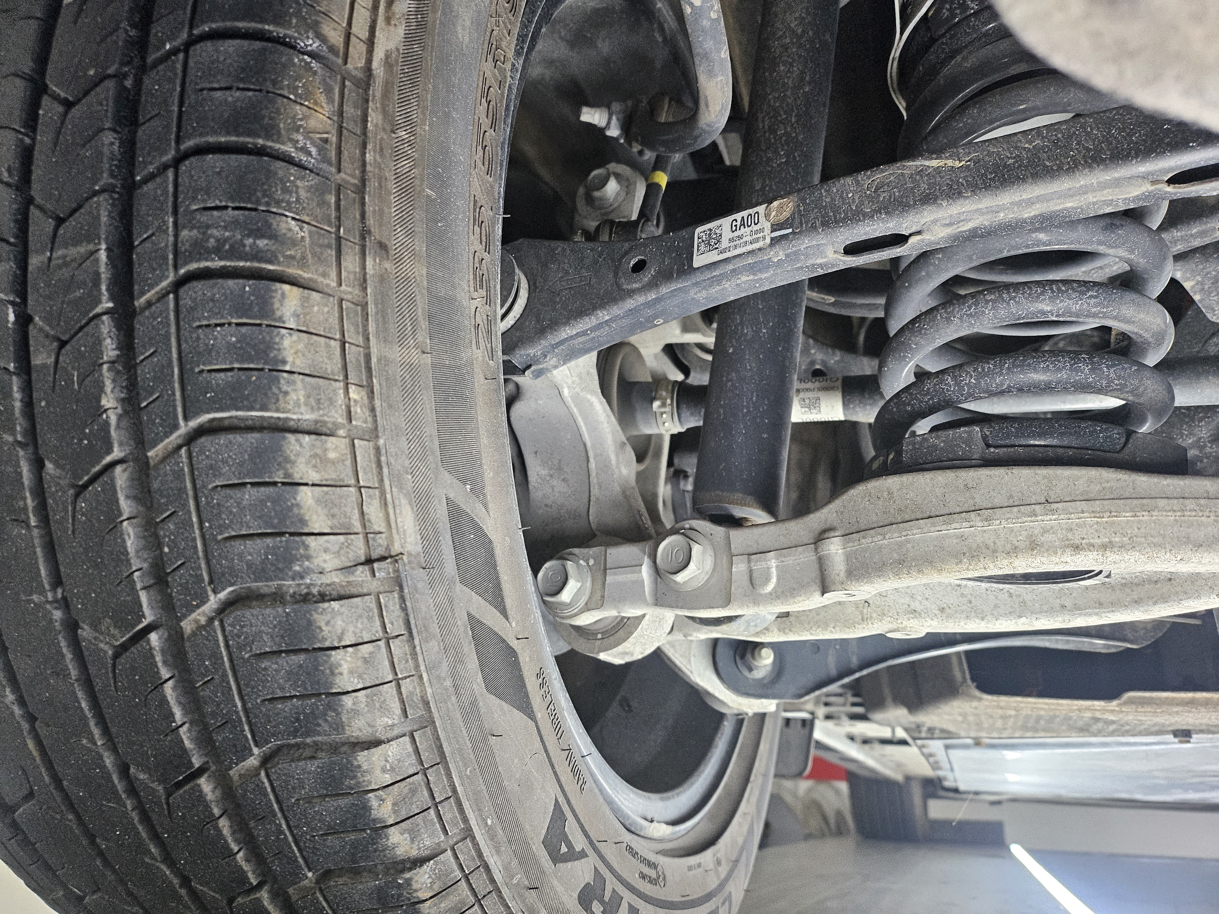 Hyundai IONIQ 5 снимка Hyundai IONIQ 5