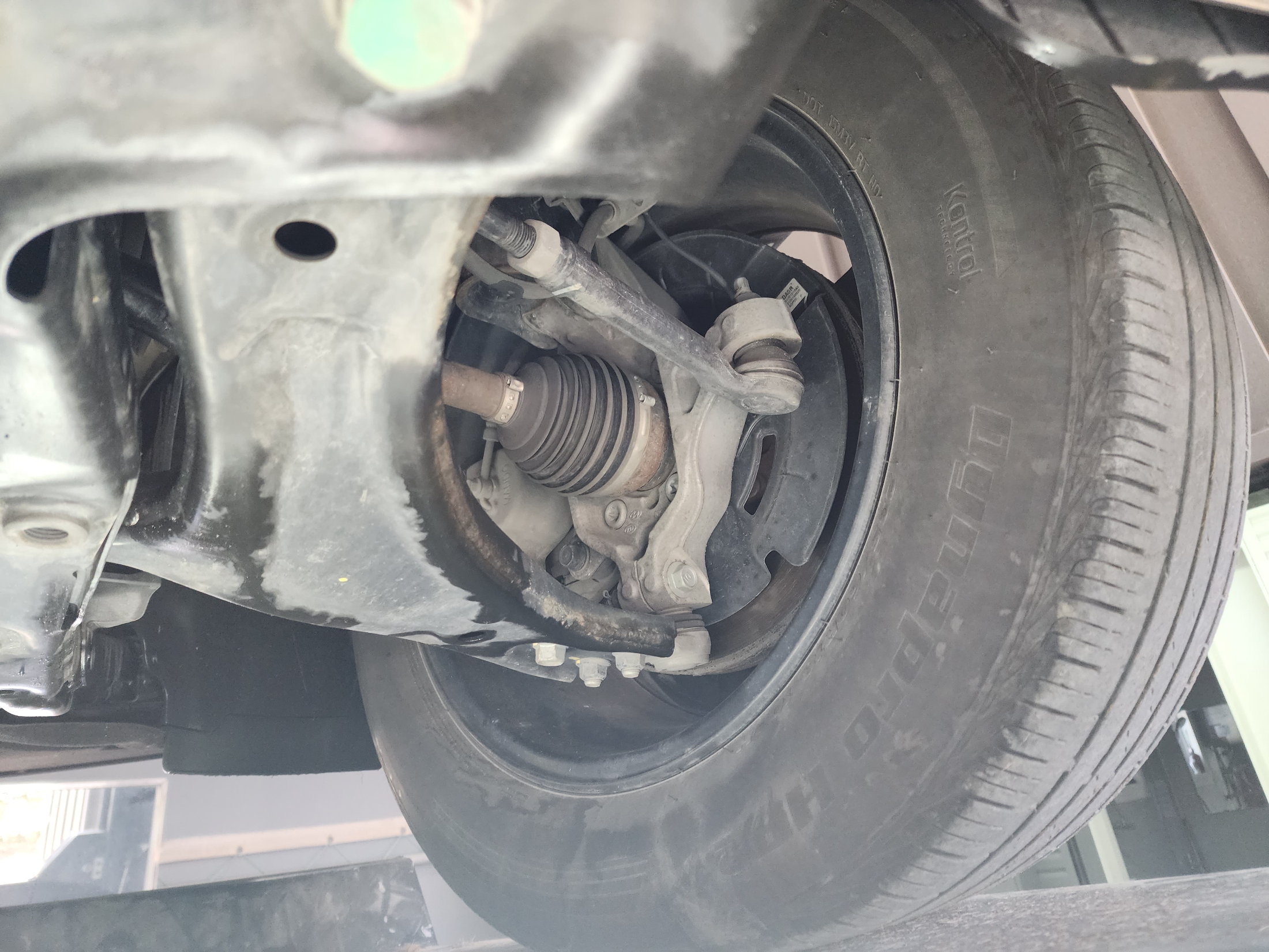 Hyundai Santa Fe снимка Hyundai Santa Fe