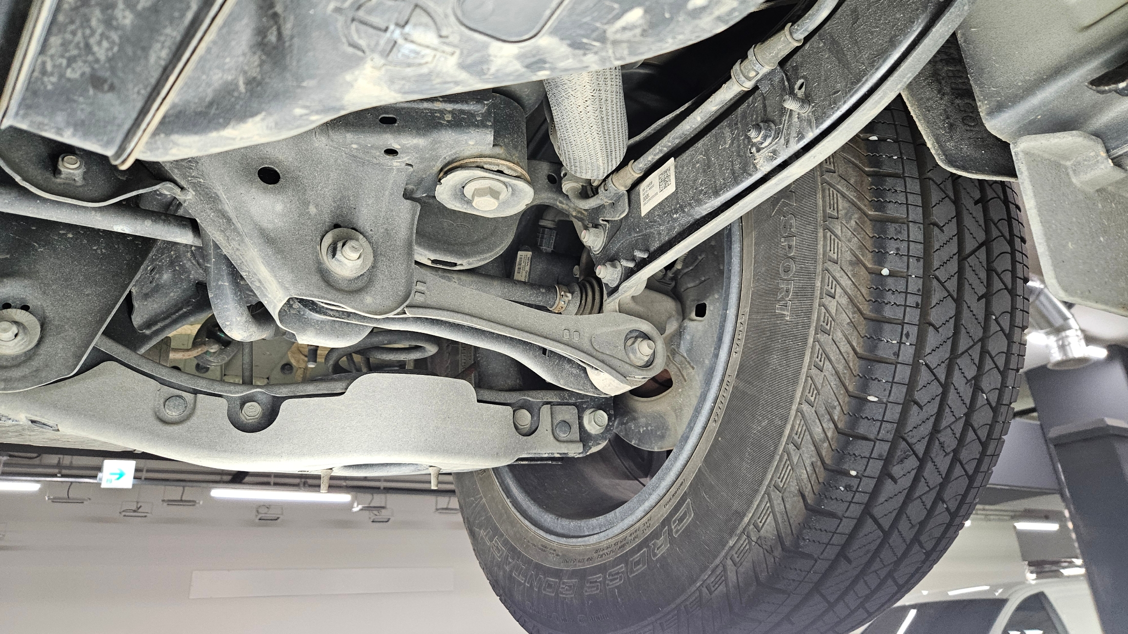 Kia Sportage 5 поколение Signature Gravity 4WD