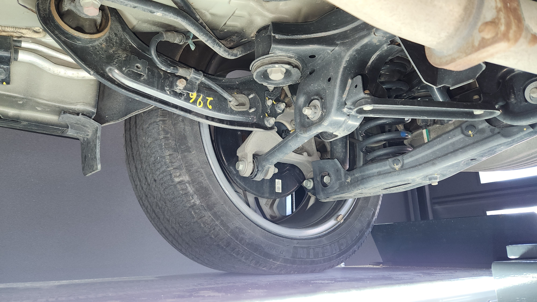 Hyundai Palisade снимка Hyundai Palisade