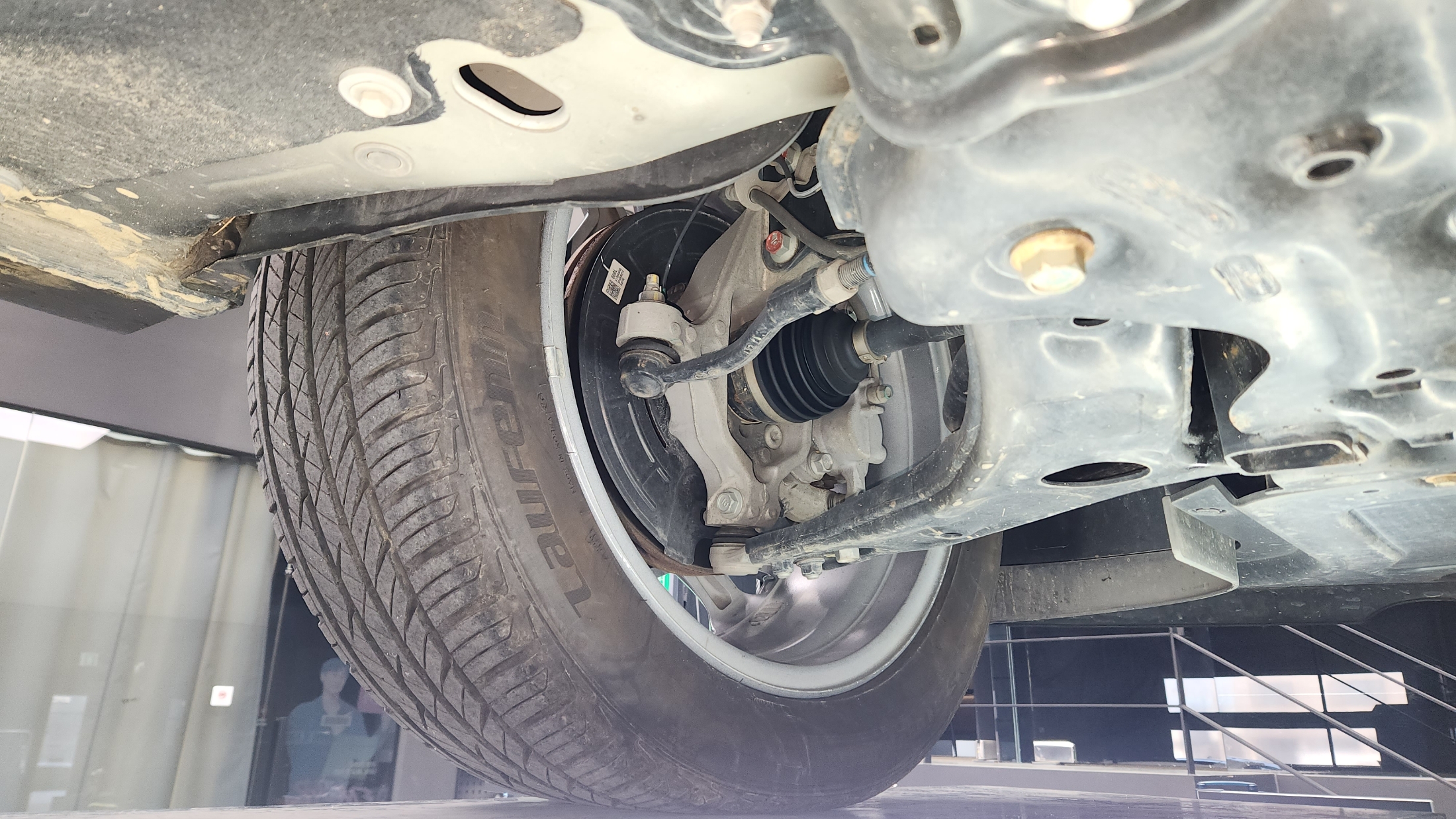 Hyundai Palisade снимка Hyundai Palisade