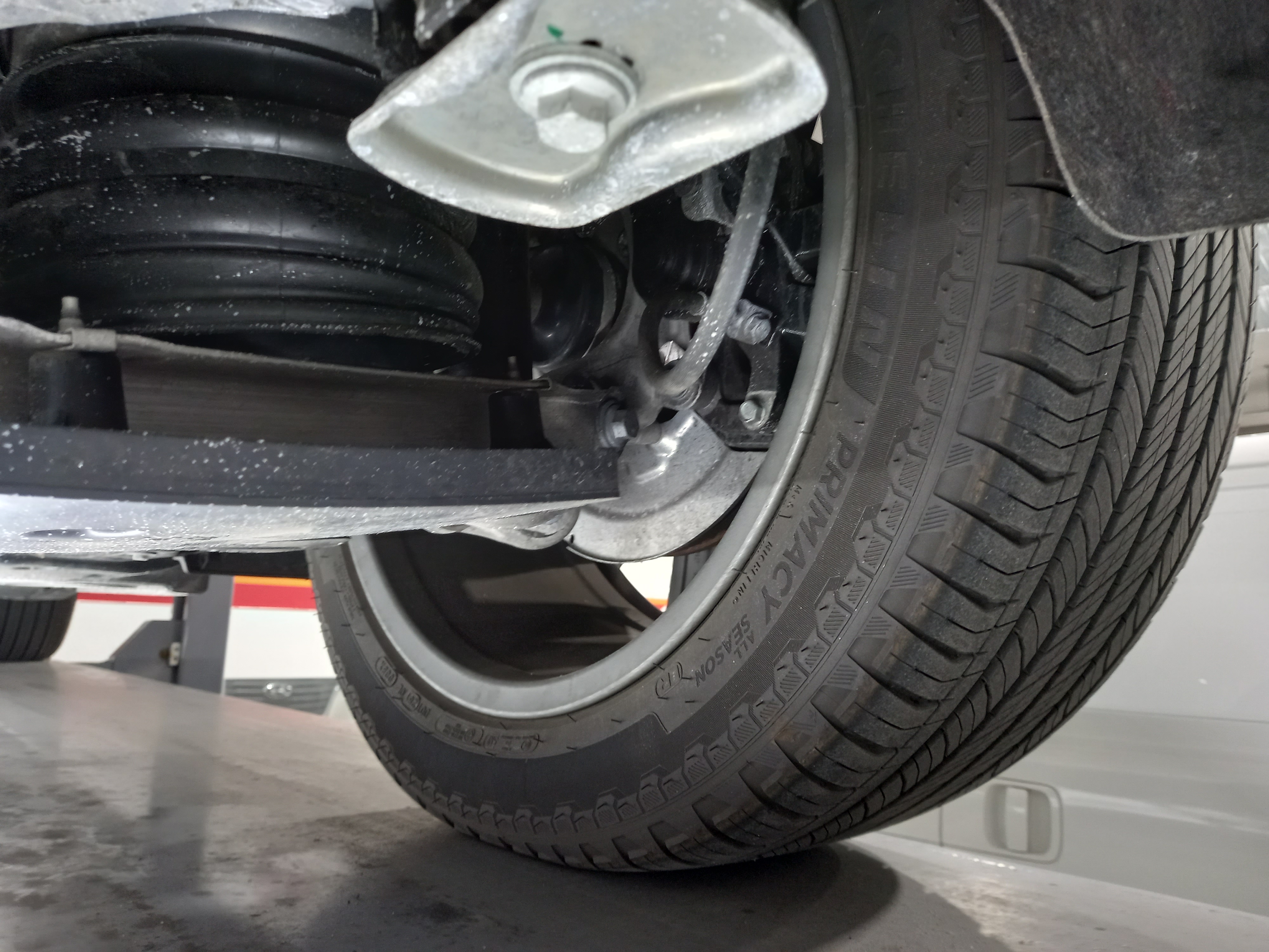 Land Rover Range Rover V P550E AB