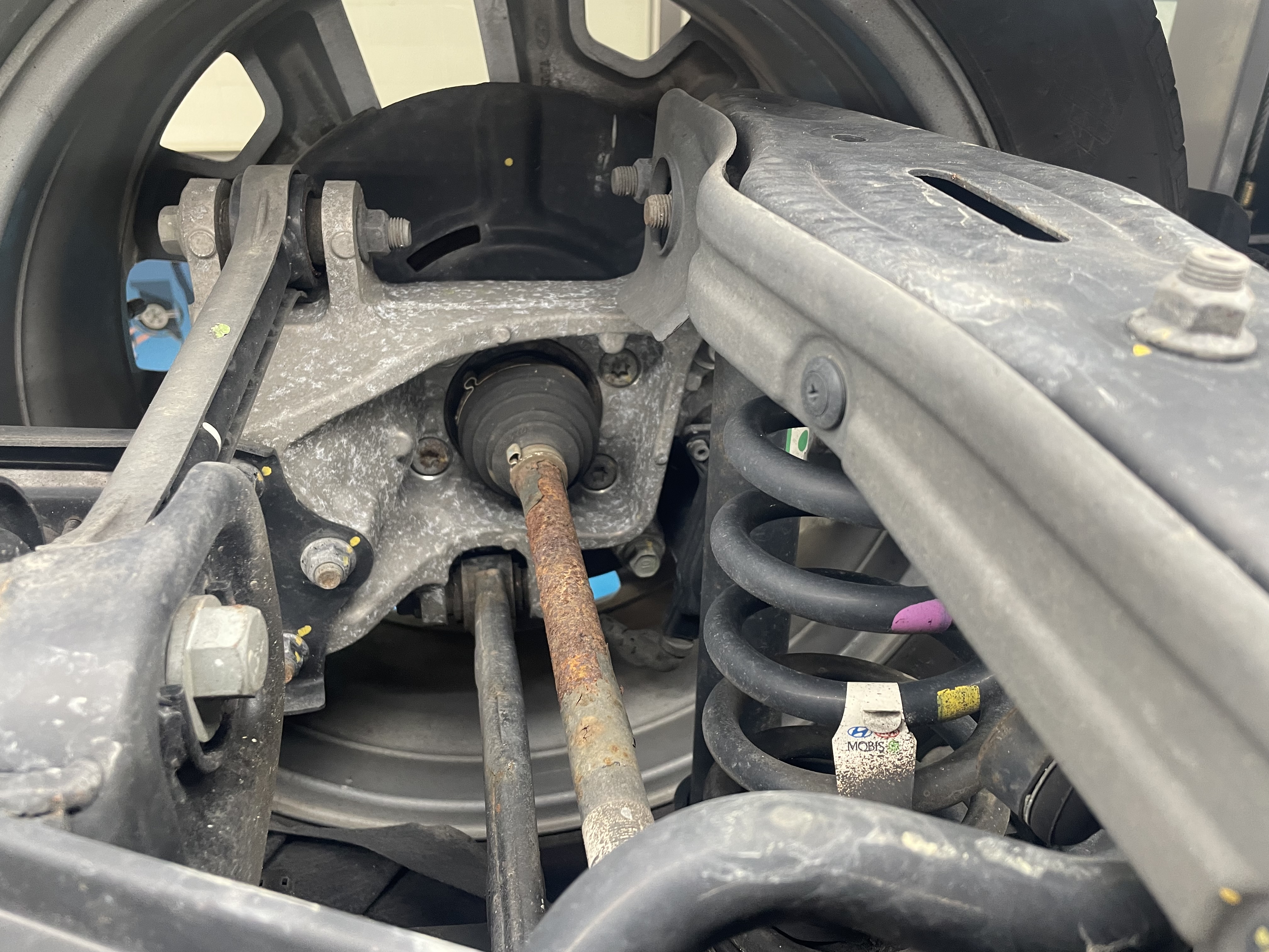 Hyundai Palisade fotografie Hyundai Palisade