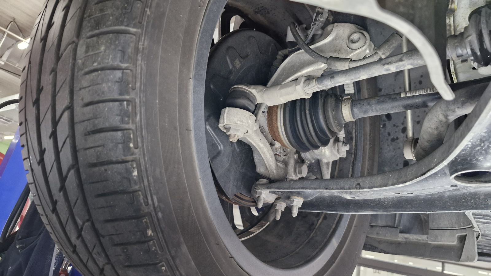 Audi Q3 Q3 (F3) 35 TDI Quattro Premium