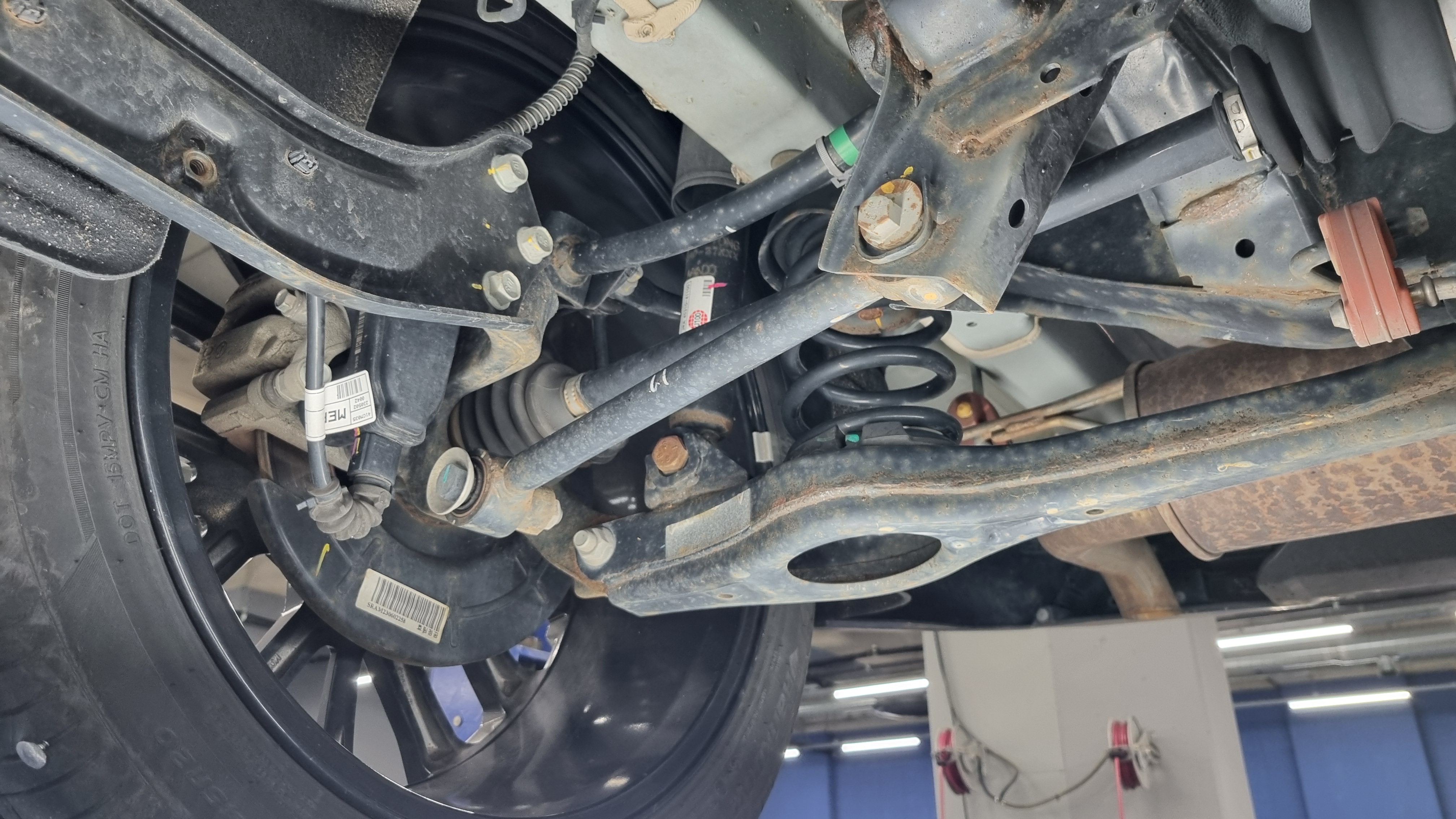 SsangYong Torres Gasoline 1.5 4WD T7