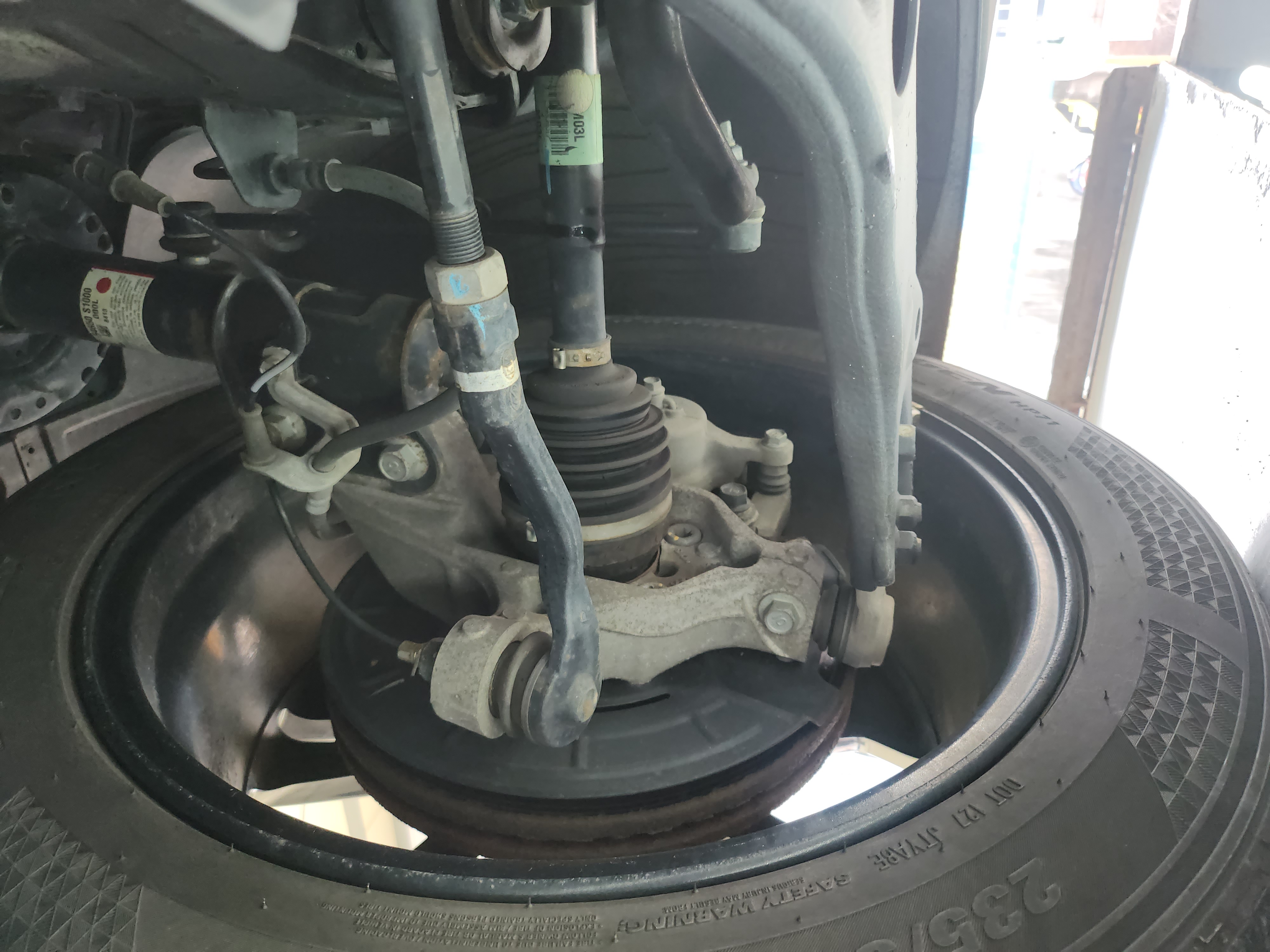 Santa Fe Tm Diesel 2.0 2Wd Exclusive — miniaturë 34