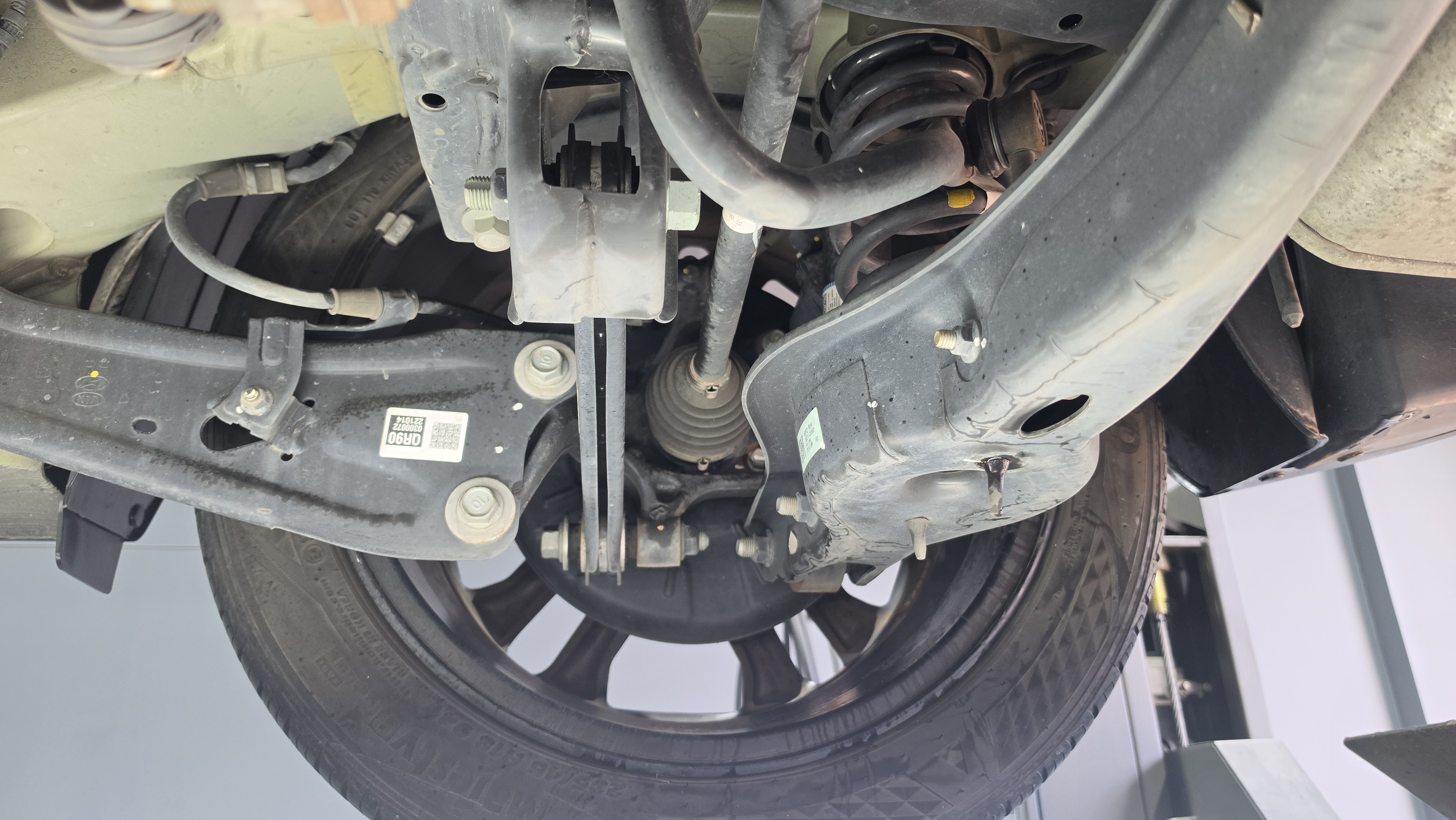 Kia Seltos The new Seltos Gasoline 2.0 4WD Gravity