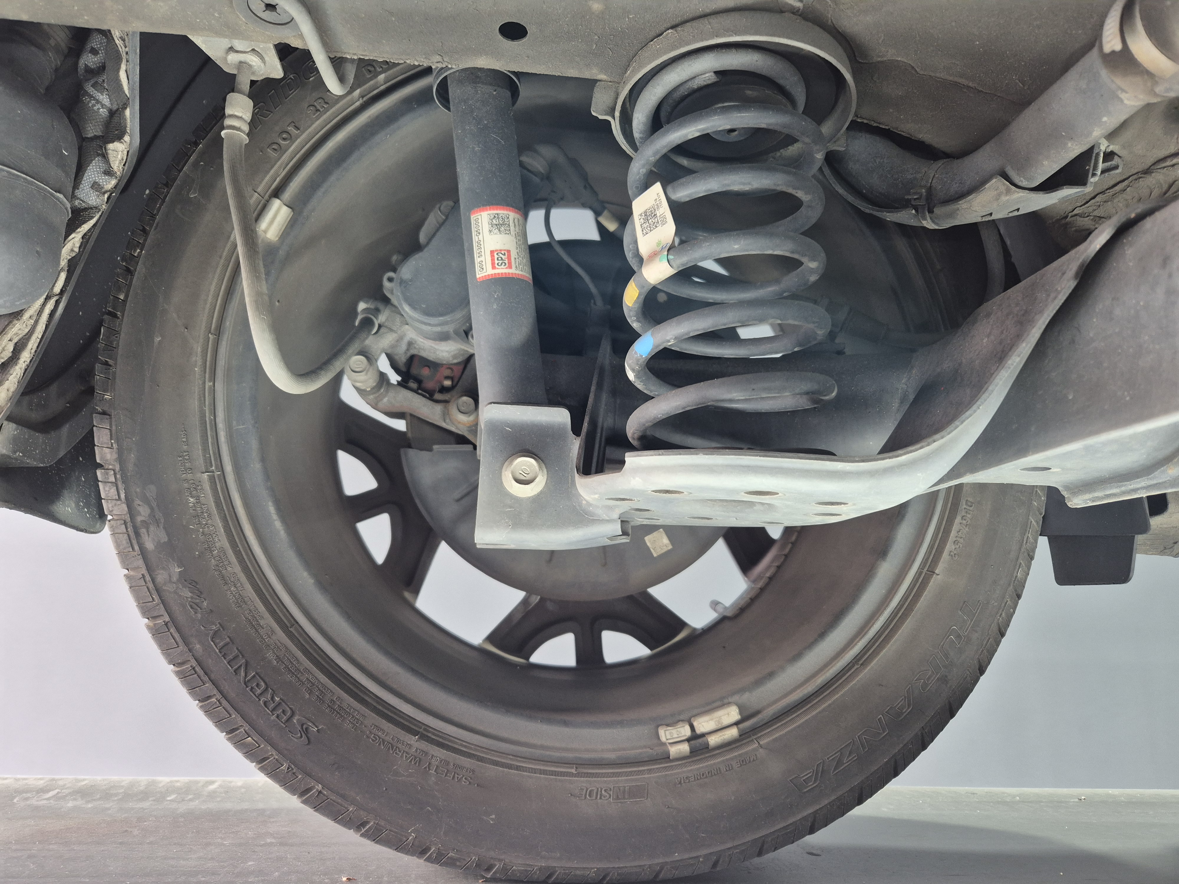 Kia Seltos снимка Kia Seltos