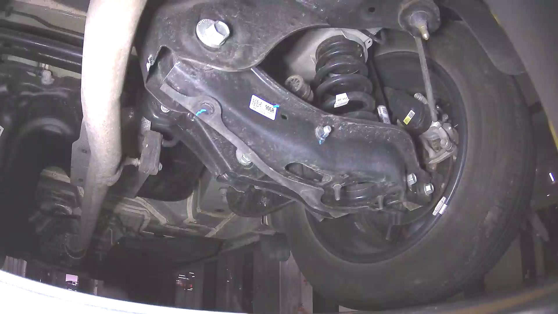 Hyundai Tucson снимка Hyundai Tucson