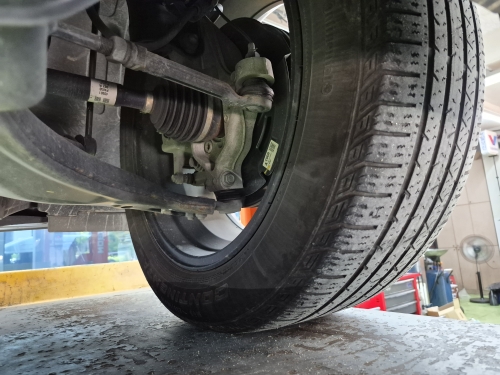 Kia Sorento 4 поколение HEV 1.6 2WD Noblesse