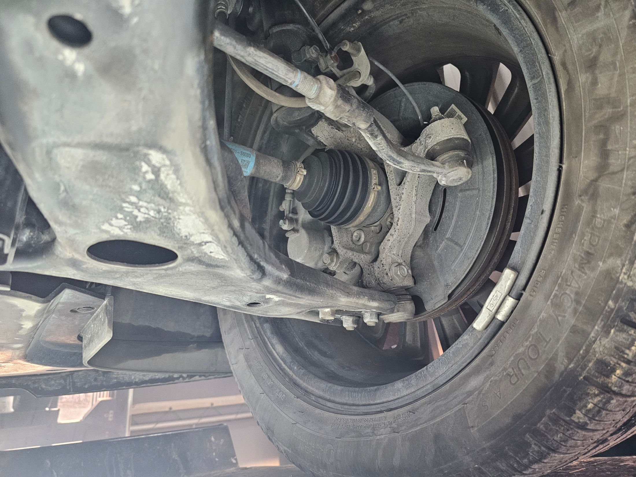 Hyundai Palisade снимка Hyundai Palisade