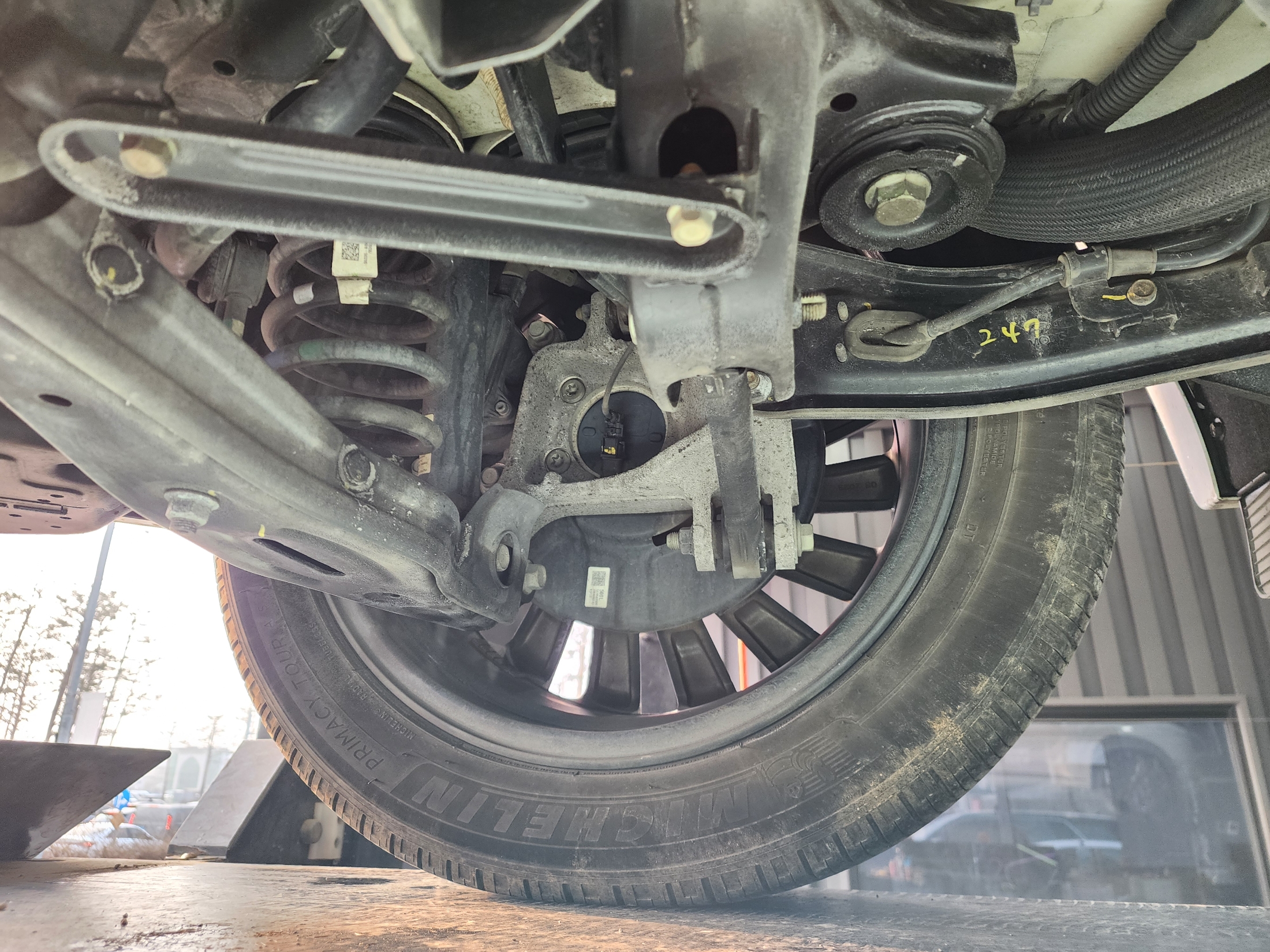 Hyundai Palisade снимка Hyundai Palisade
