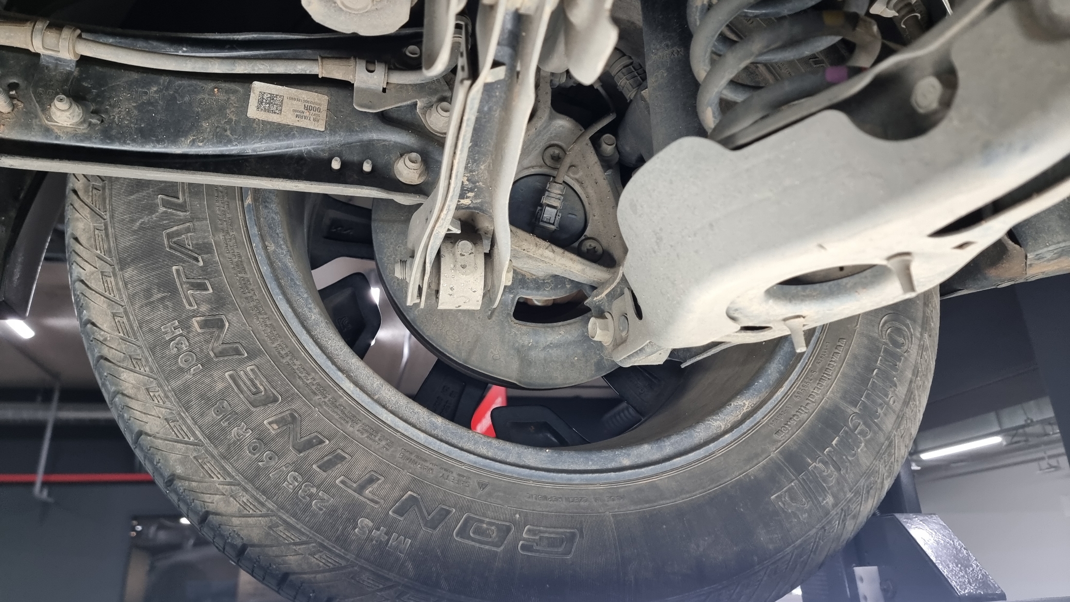 Kia Sportage 5 поколение Hybrid 2023 Signature 2WD