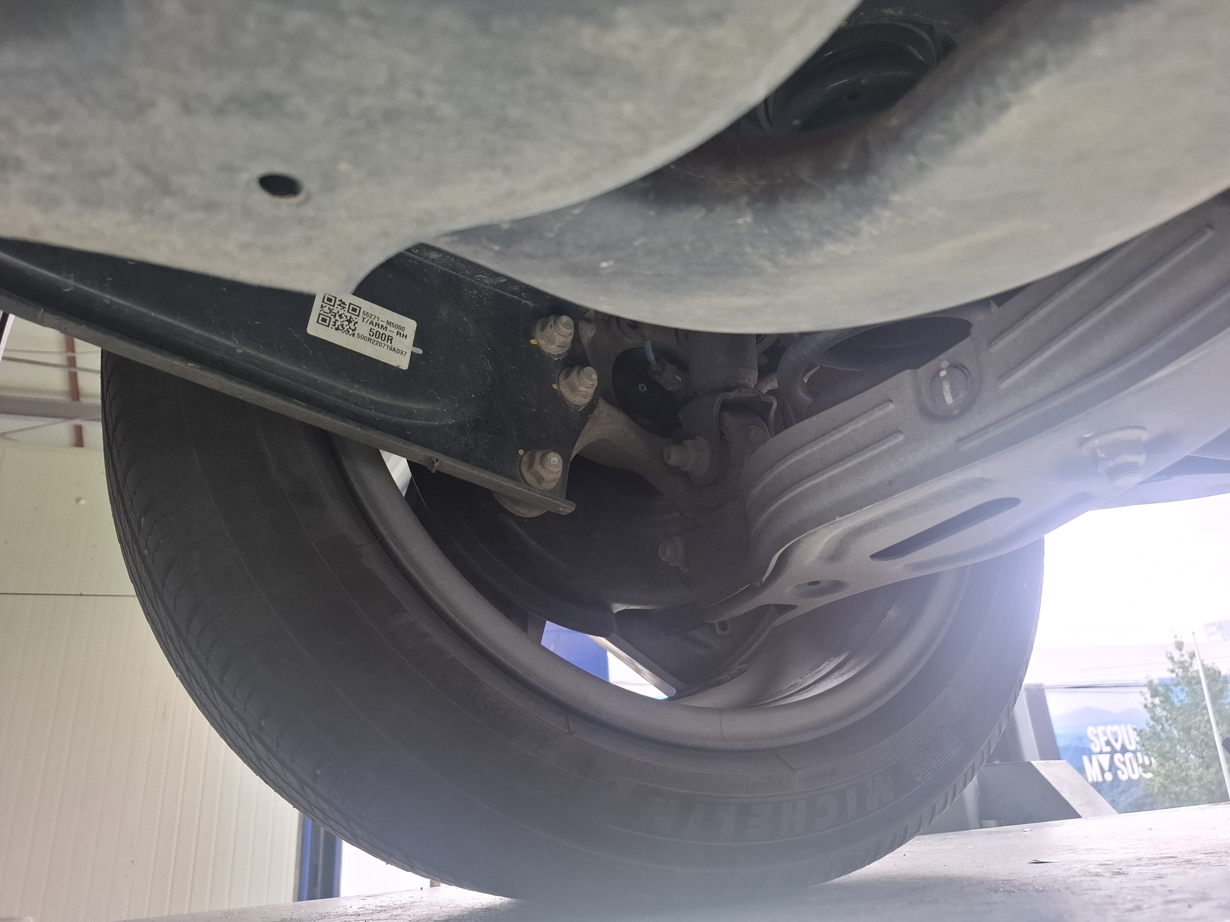 Hyundai Nexo снимка Hyundai Nexo