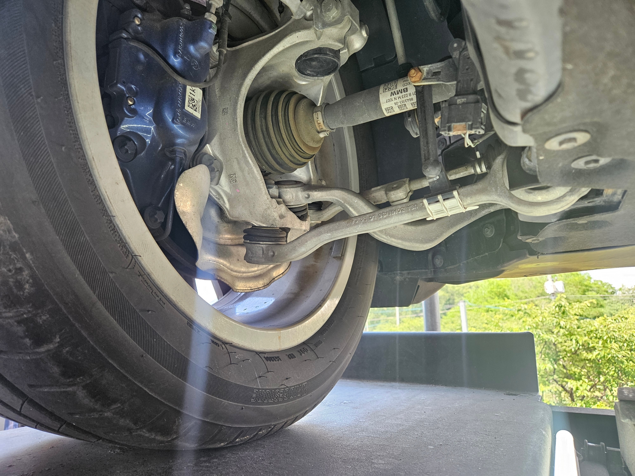 BMW X4 снимка BMW X4
