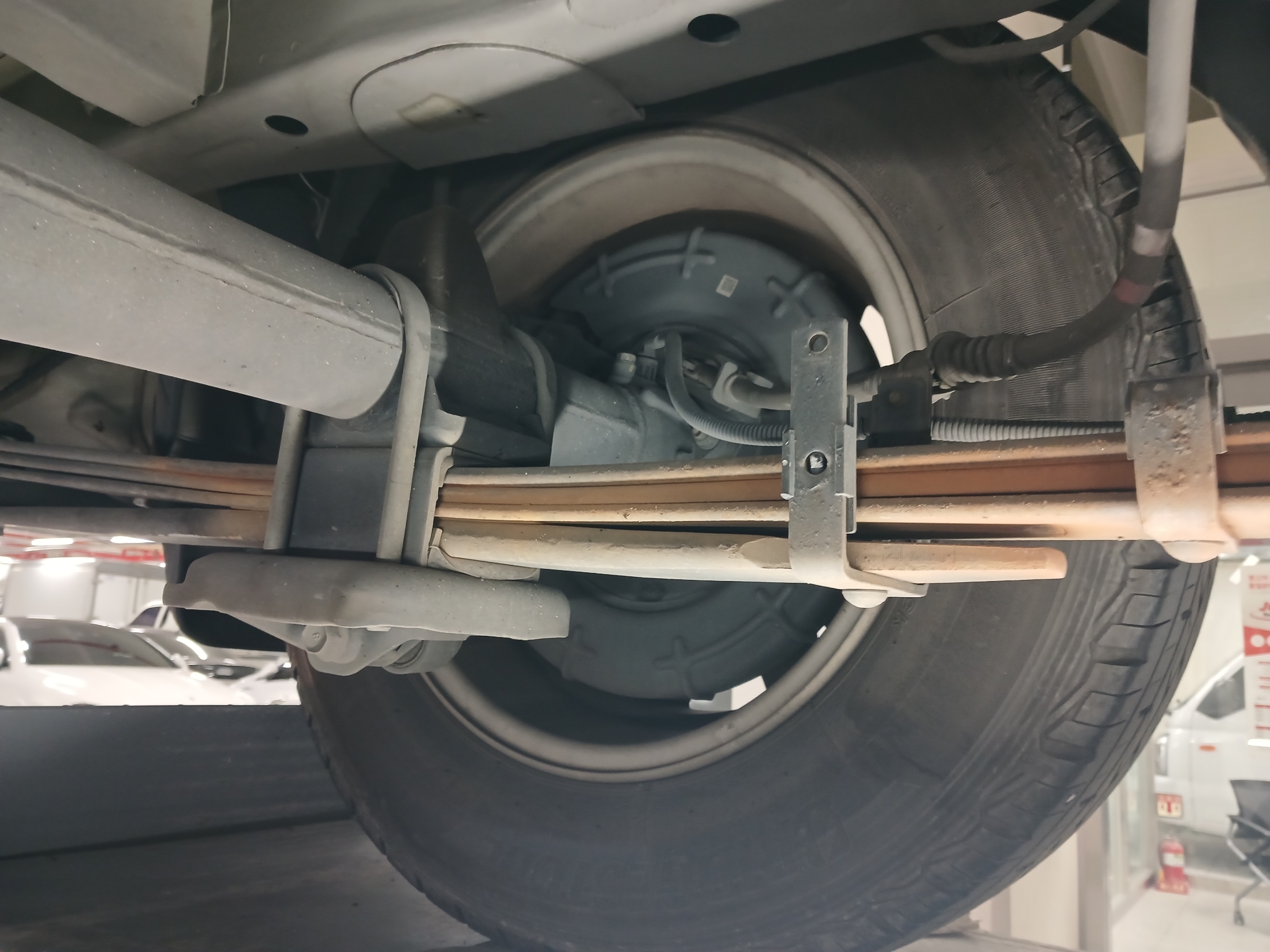 Hyundai Starex снимка Hyundai Starex