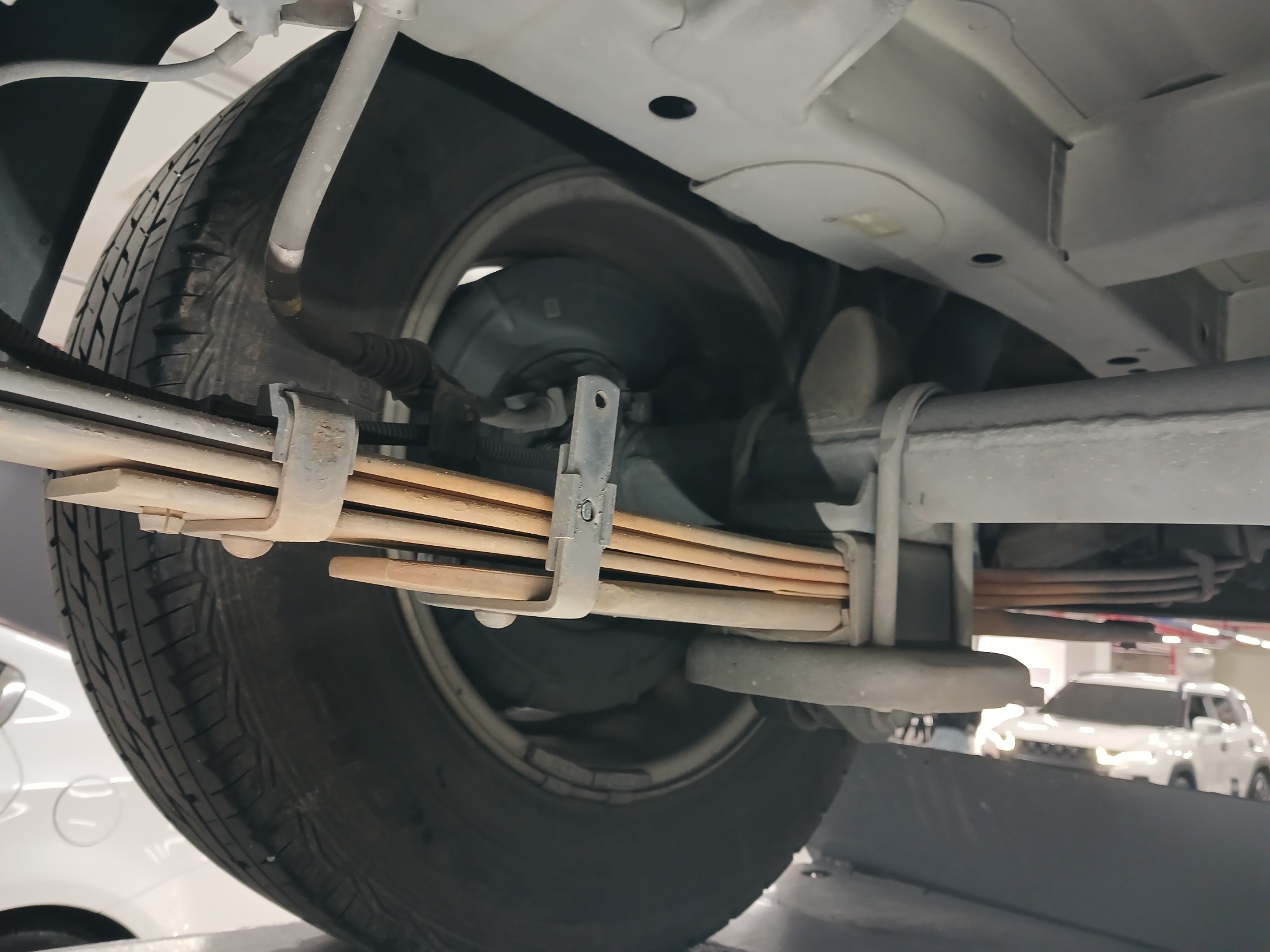 Hyundai Starex снимка Hyundai Starex