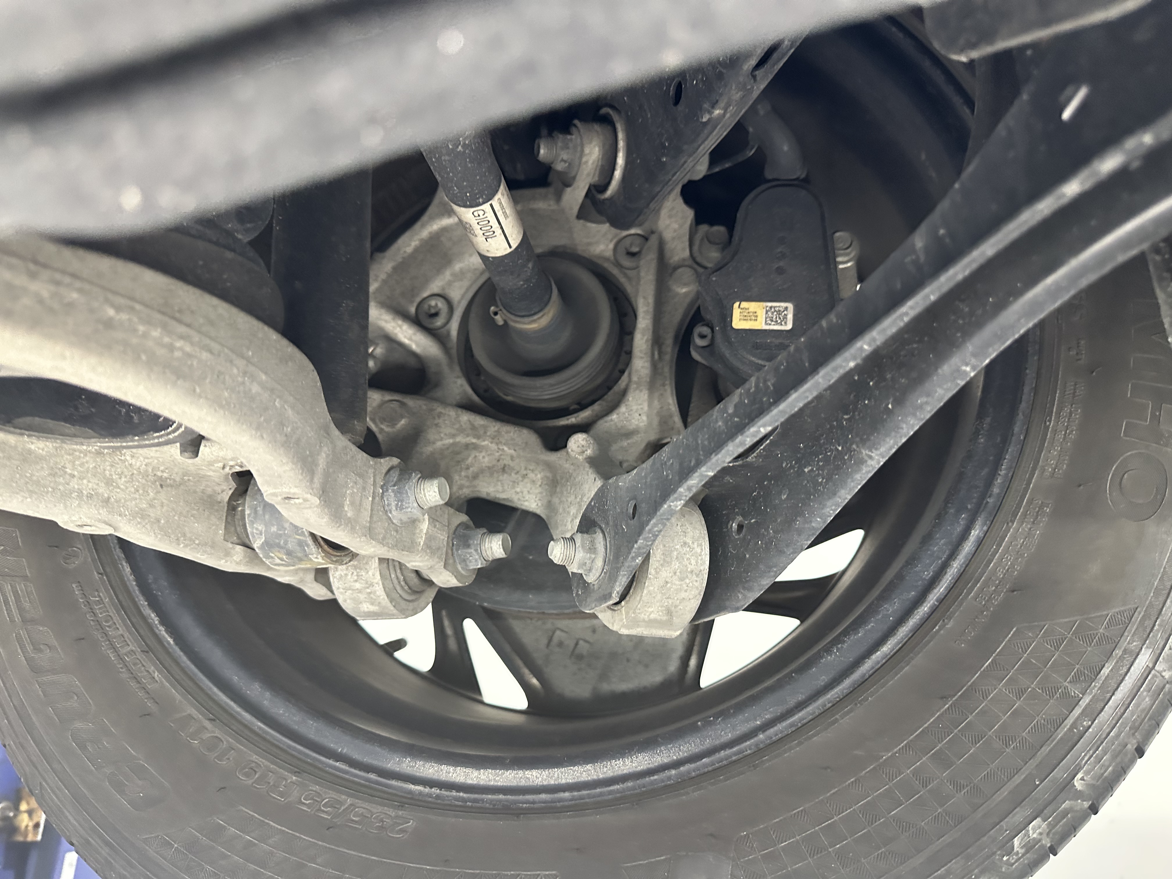 Hyundai IONIQ 5 снимка Hyundai IONIQ 5