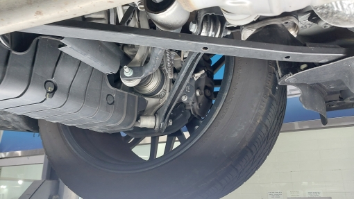 Porsche Cayenne Cayenne P0536 3.0