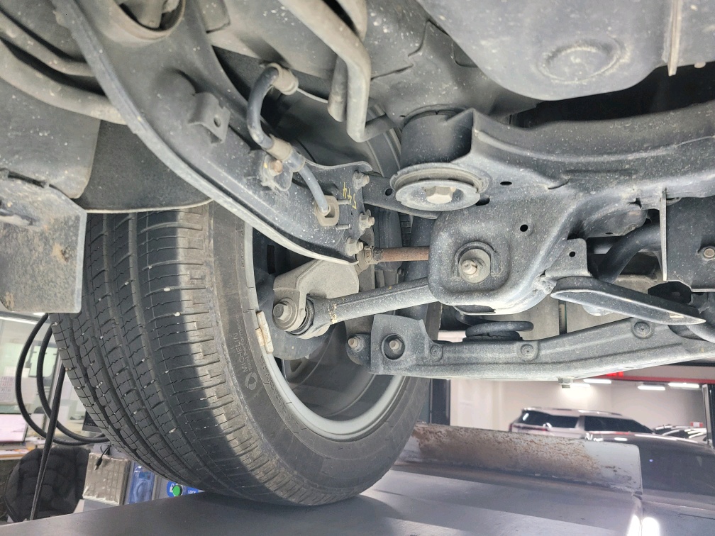 Hyundai Palisade снимка Hyundai Palisade