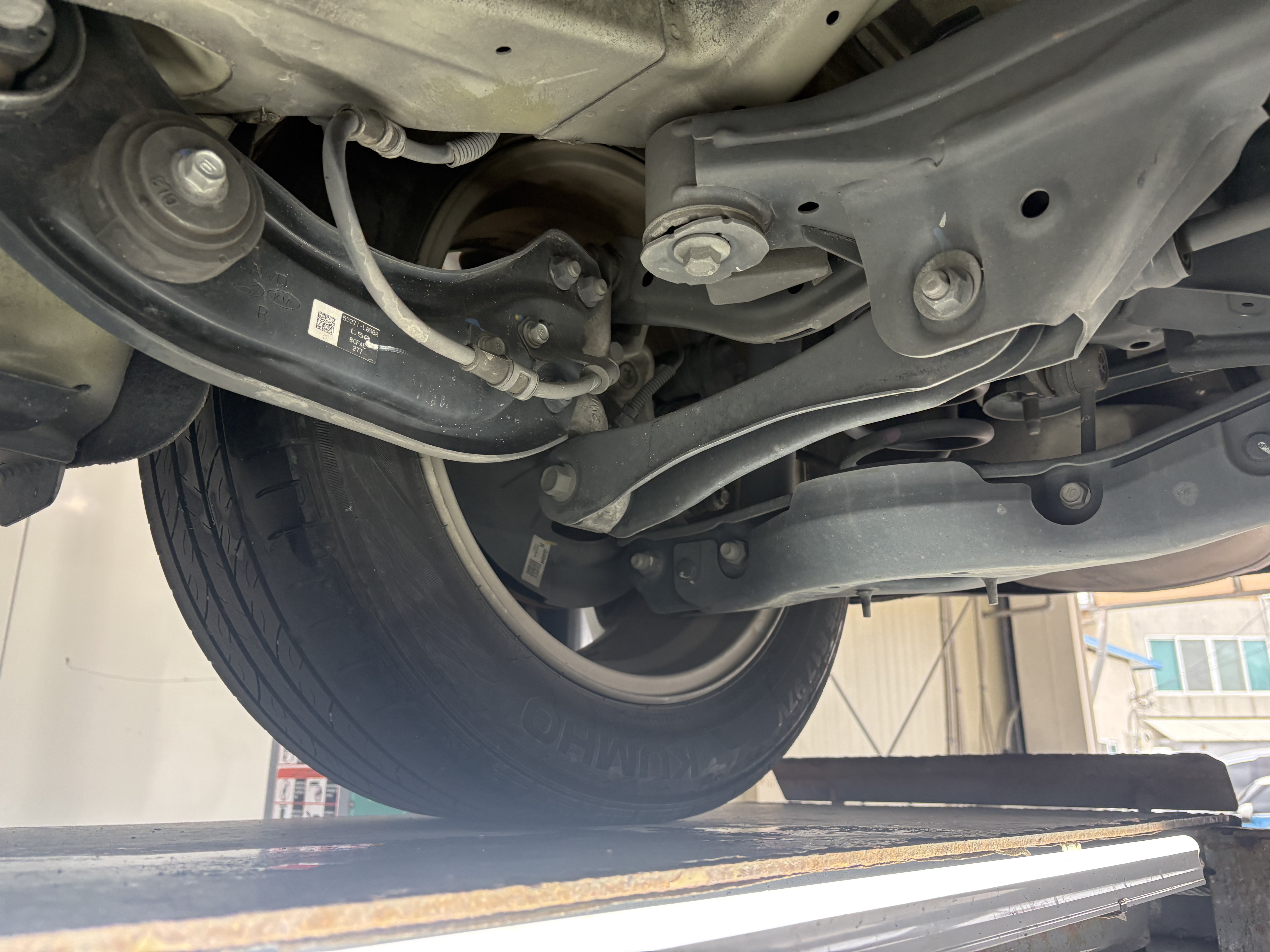 Kia K8 2023