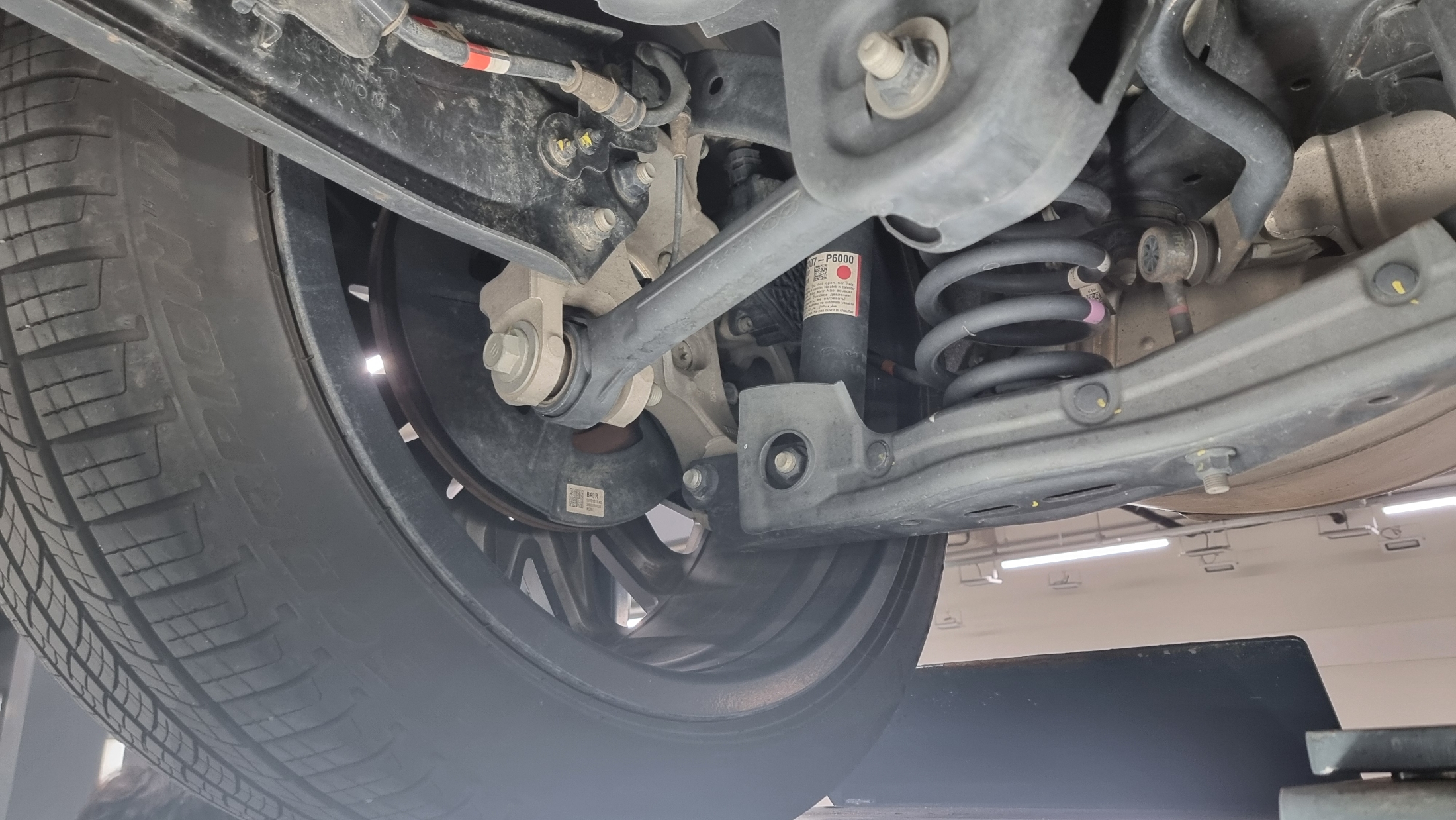 Hyundai Santa Fe SantaFe MX5 Gasoline 2.5T 2WD Calligraphy