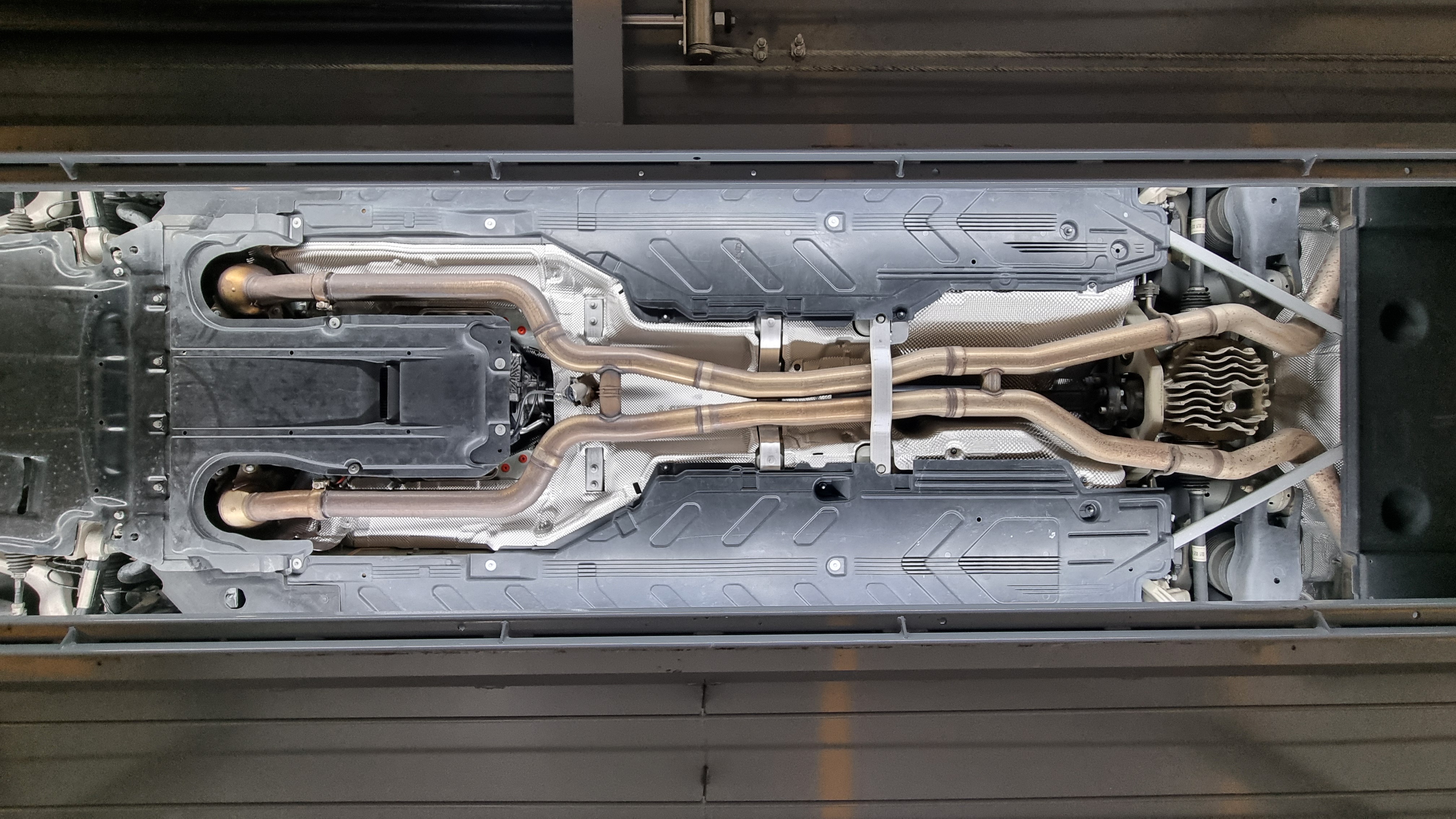 Amg Gt 4-D Language 63 S 4Matic+ — miniaturë 41