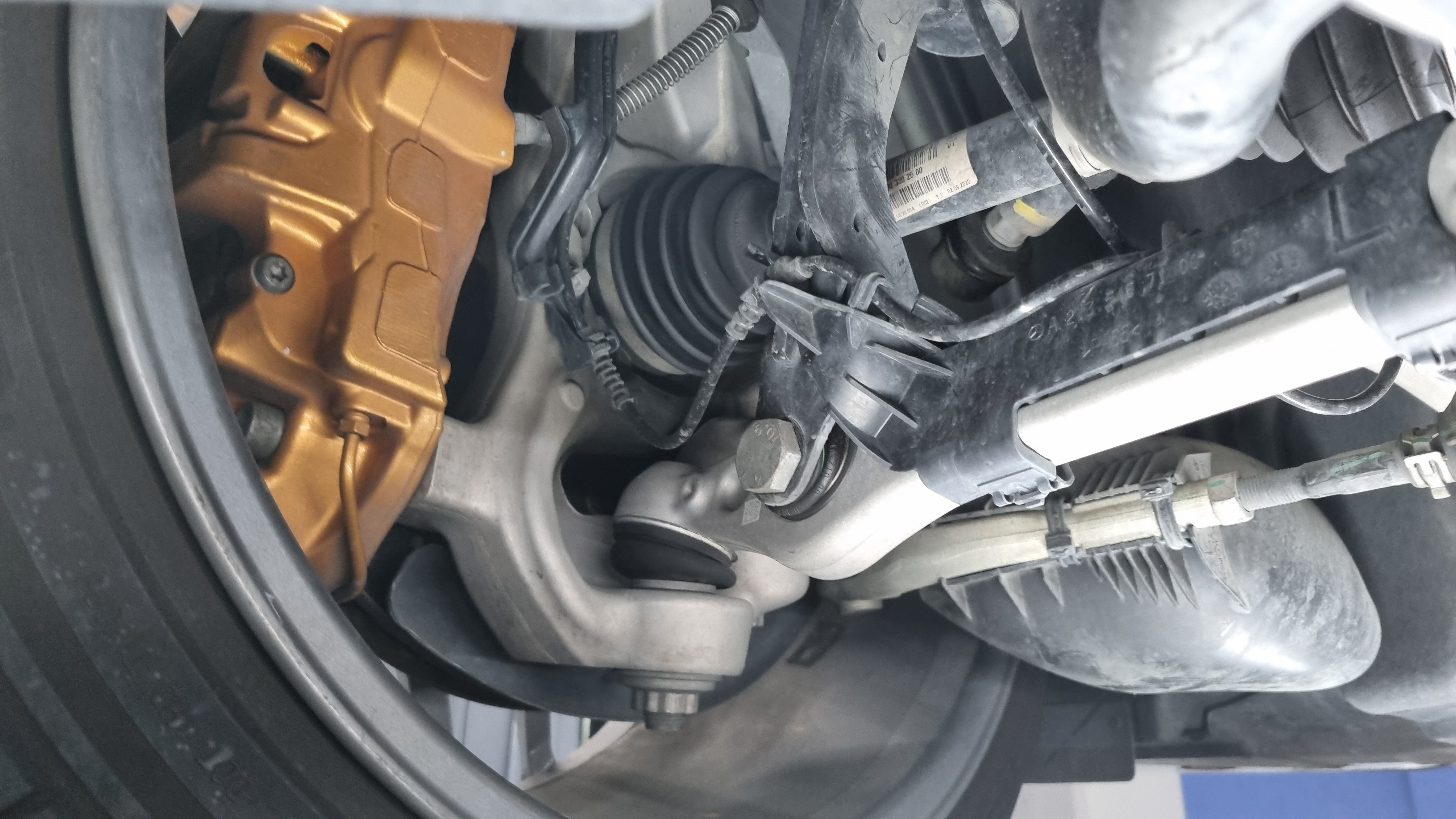 Amg Gt 4-D Language 63 S 4Matic+ — miniaturë 43