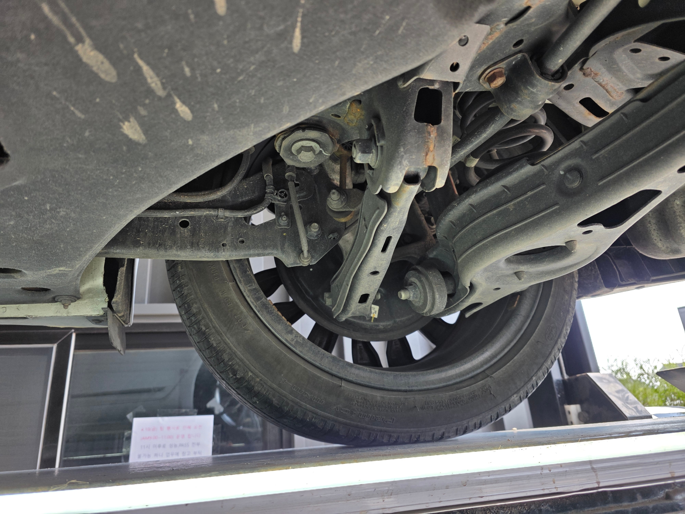 Kia K7 photo Kia K7