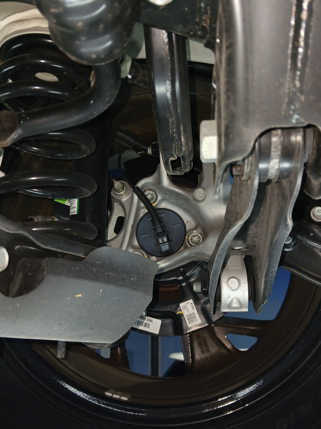 Kia K5 DL3 рестайлинг 2.0 Noblesse