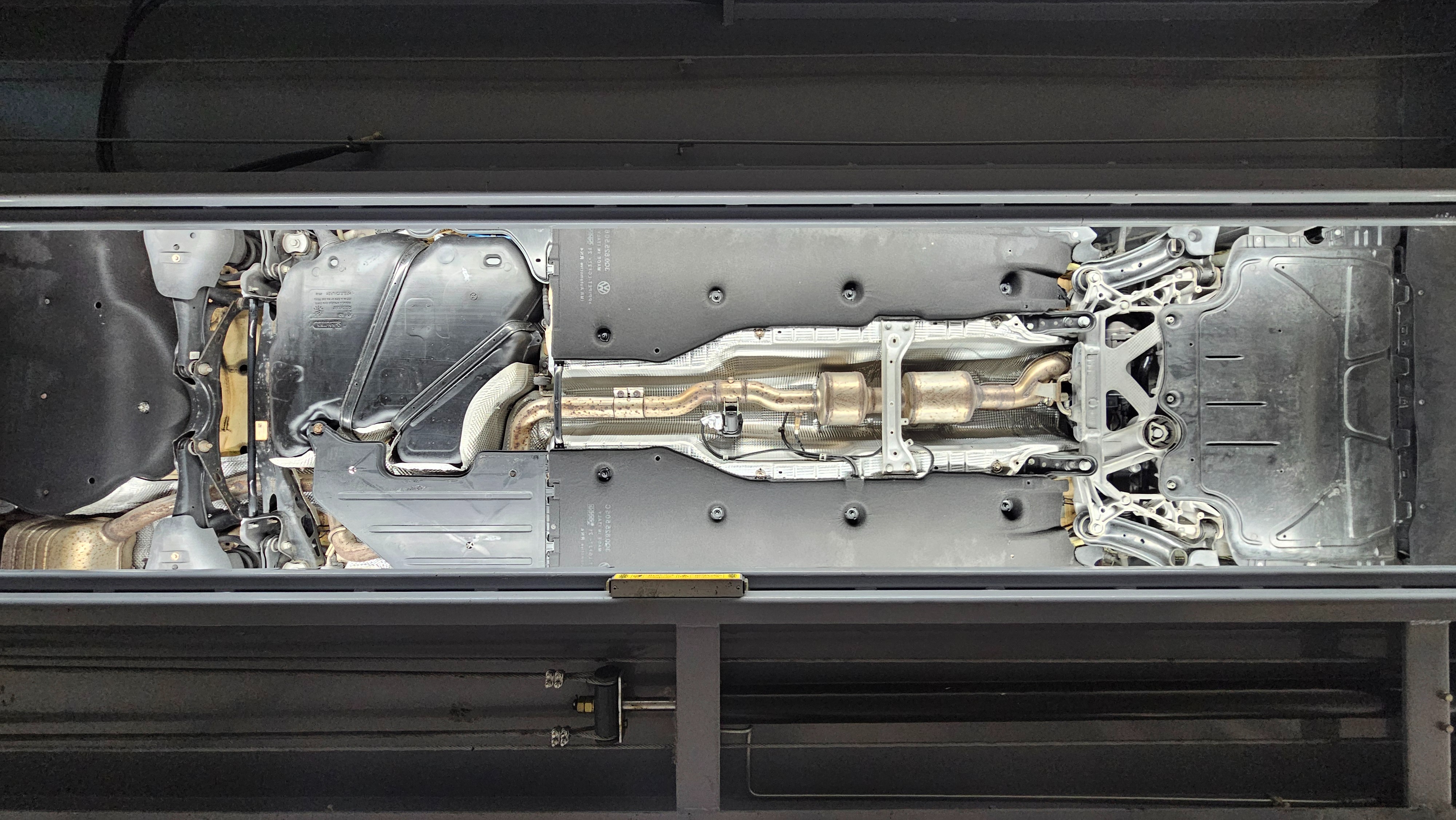 Volkswagen Passat photo Volkswagen Passat