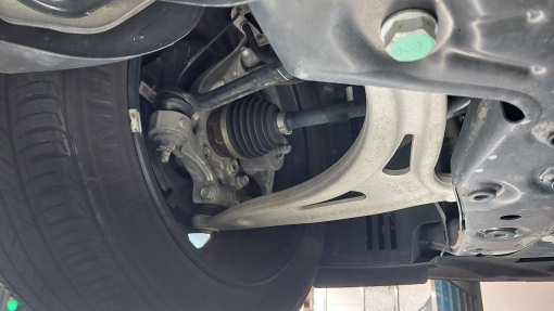 Kia K5 DL3 2.0 Trendy