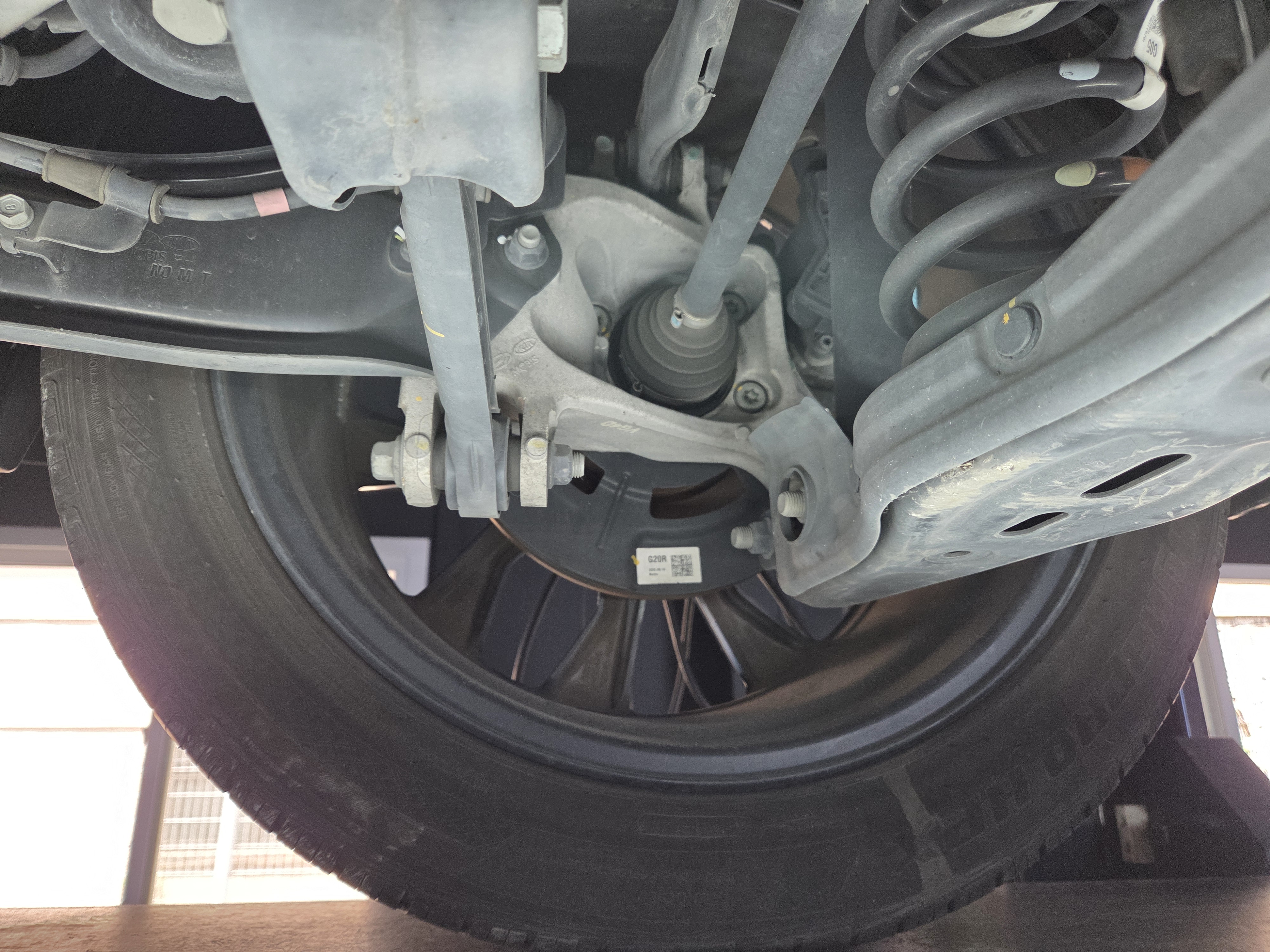 Kia Sorento IV Gasoline 2.5T 4WD Gravity