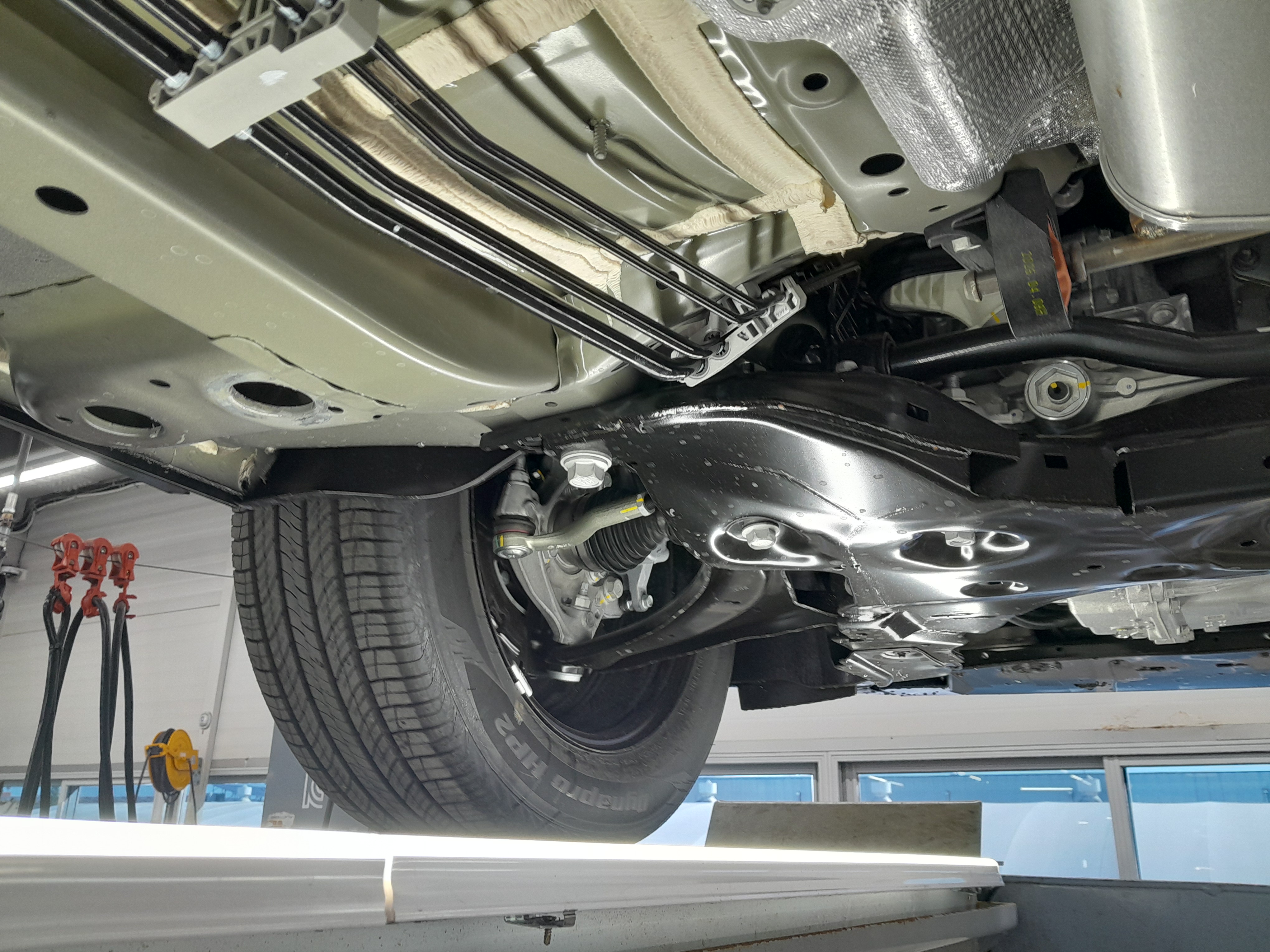 Chevrolet Trax Trax Crossover 1.2 LS