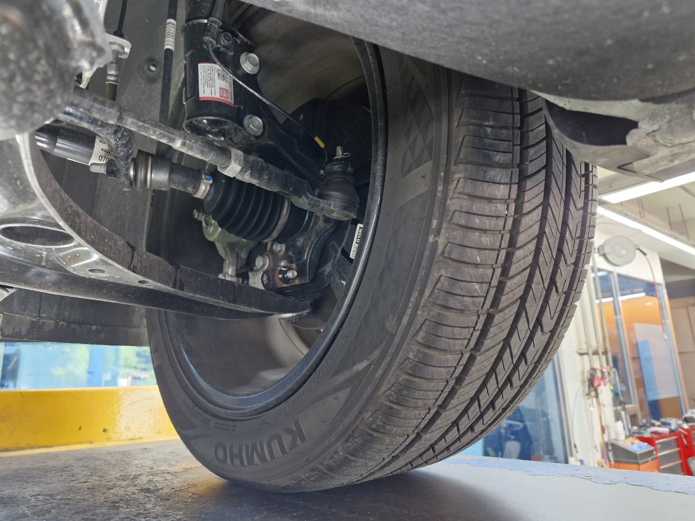 Kia Seltos  Gasoline 1.6 Turbo 2WD Signature