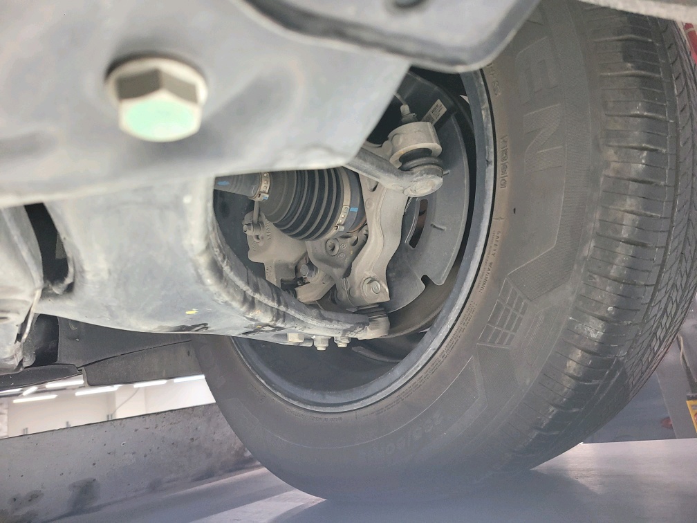 Hyundai Santa Fe  Gasoline 2.5T 2WD Exclusive