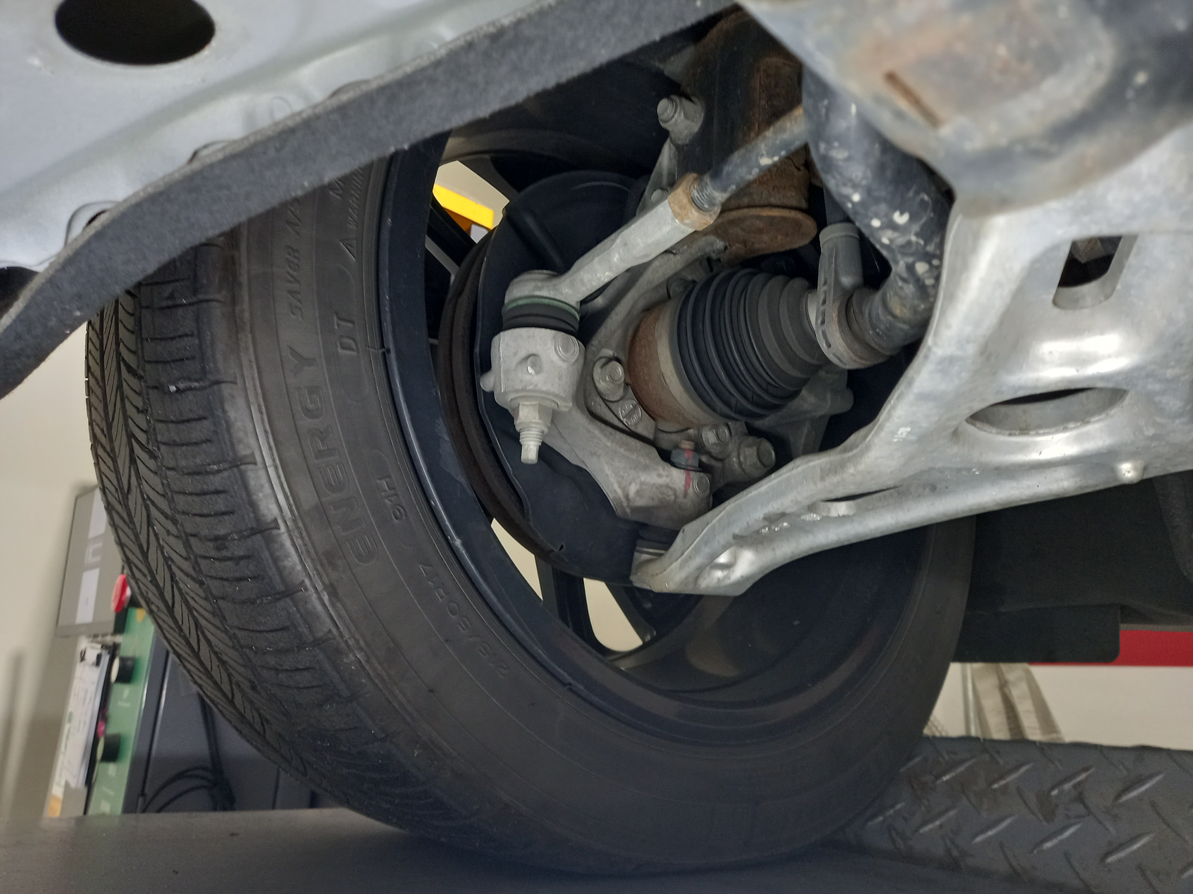 Chevrolet Bolt EUV снимка Chevrolet Bolt EUV