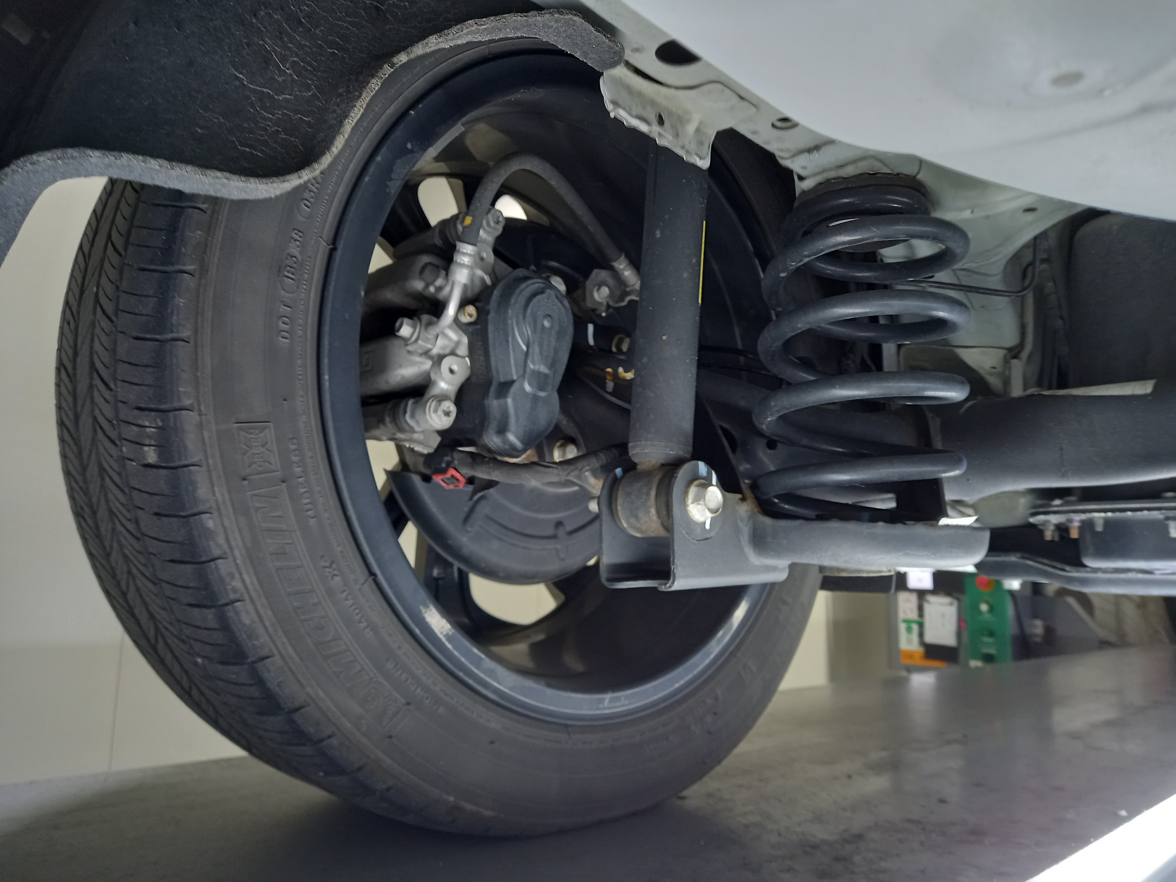 Chevrolet Bolt EUV снимка Chevrolet Bolt EUV
