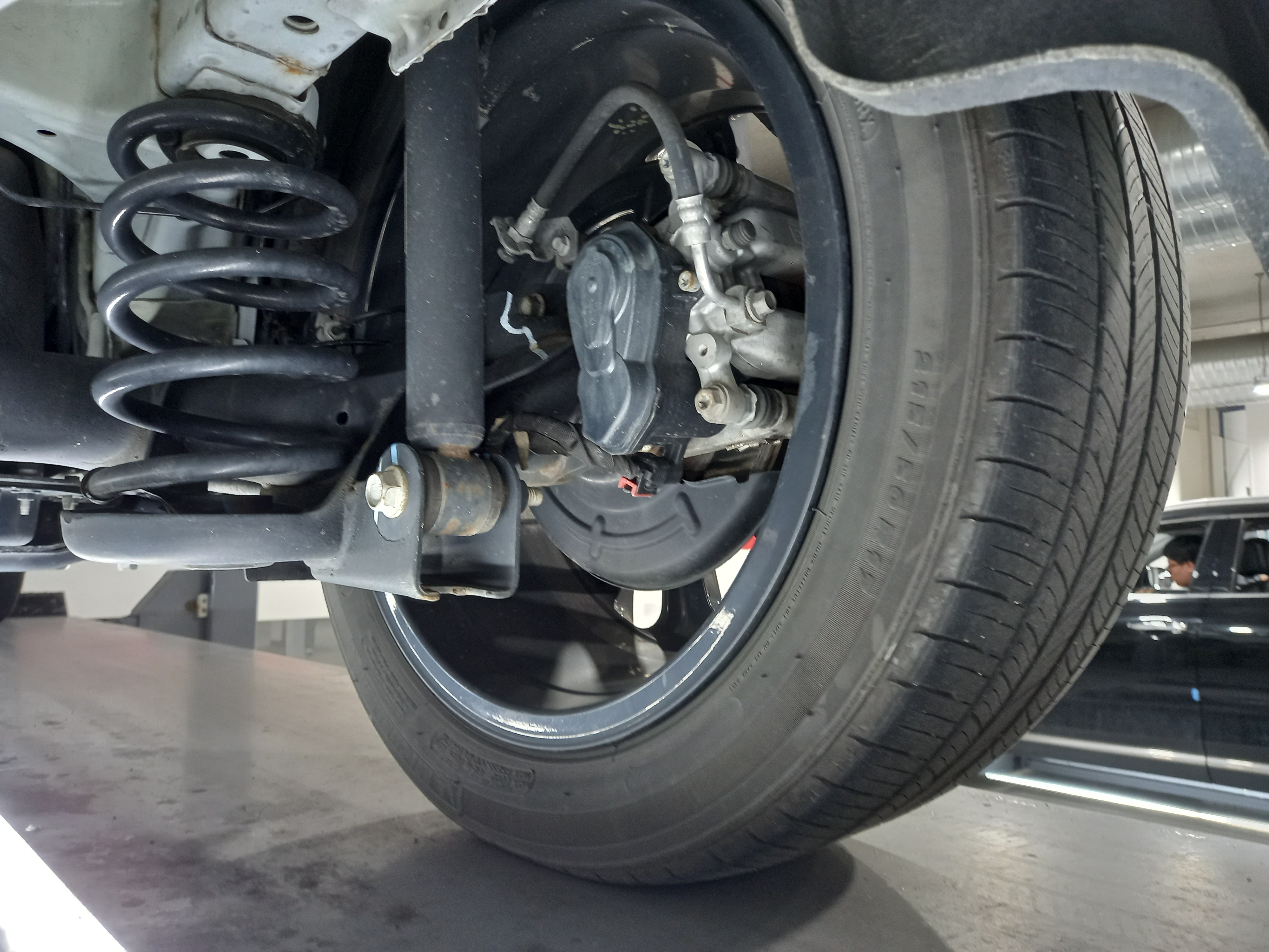 Chevrolet Bolt EUV снимка Chevrolet Bolt EUV
