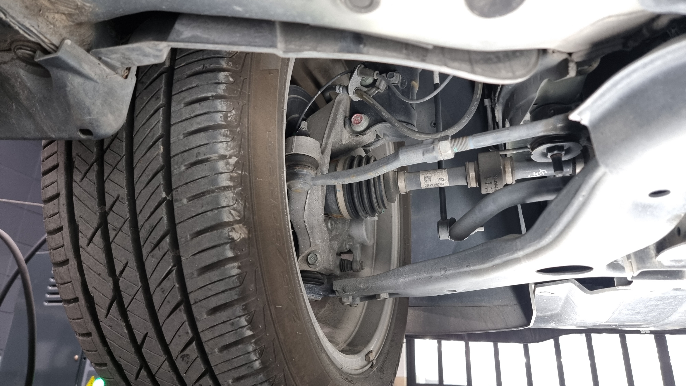 Hyundai Palisade снимка Hyundai Palisade