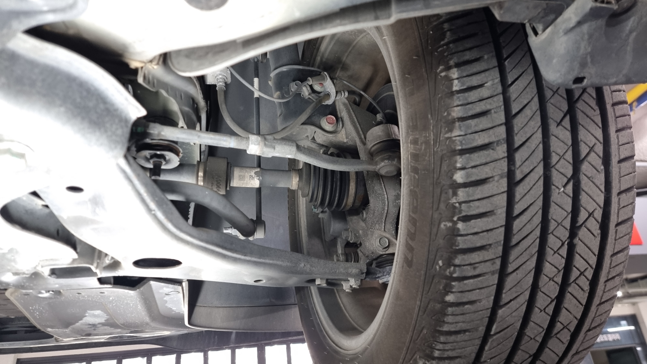 Hyundai Palisade снимка Hyundai Palisade