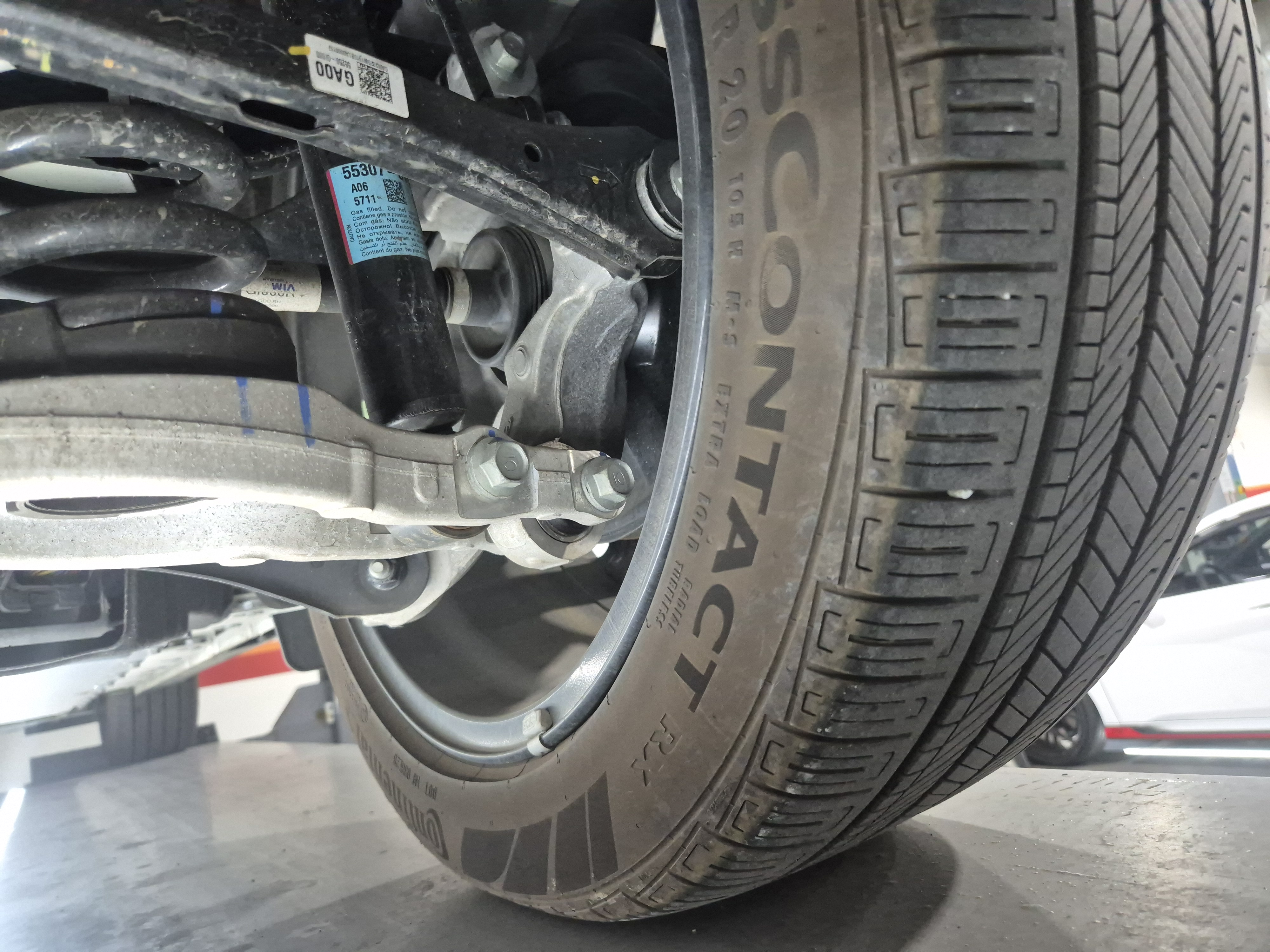 Kia EV6 снимка Kia EV6