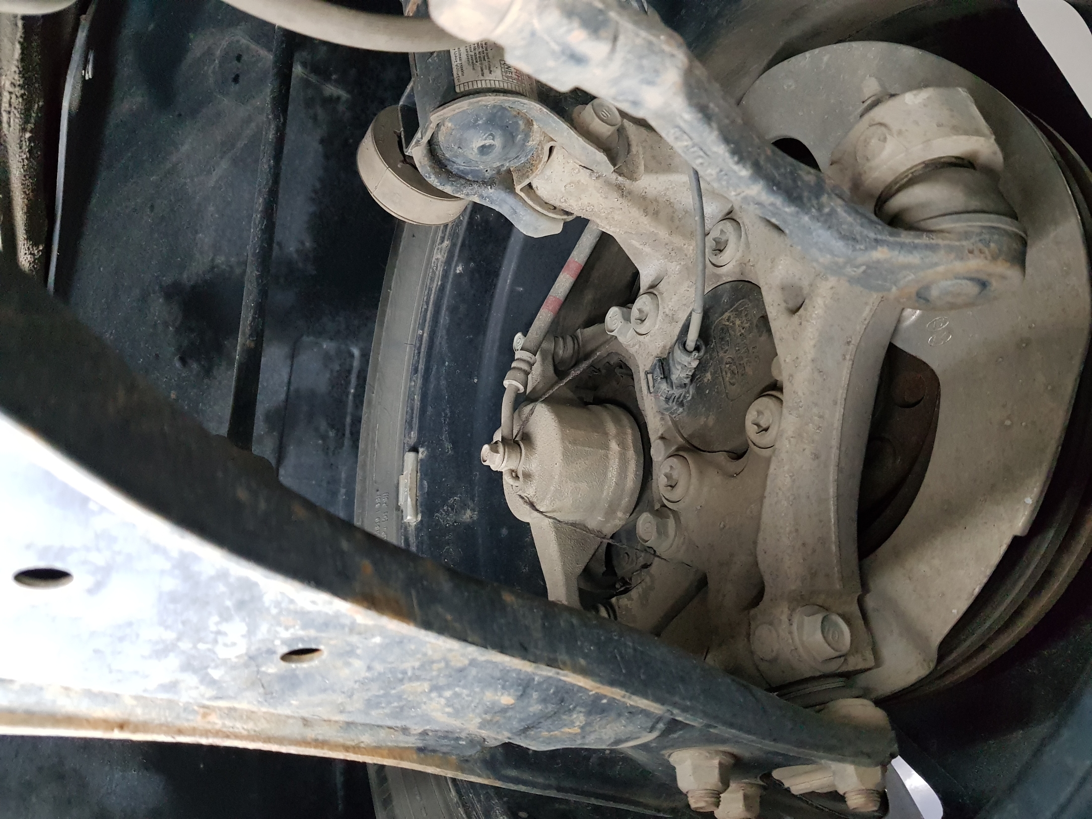 Hyundai IONIQ 5 снимка Hyundai IONIQ 5