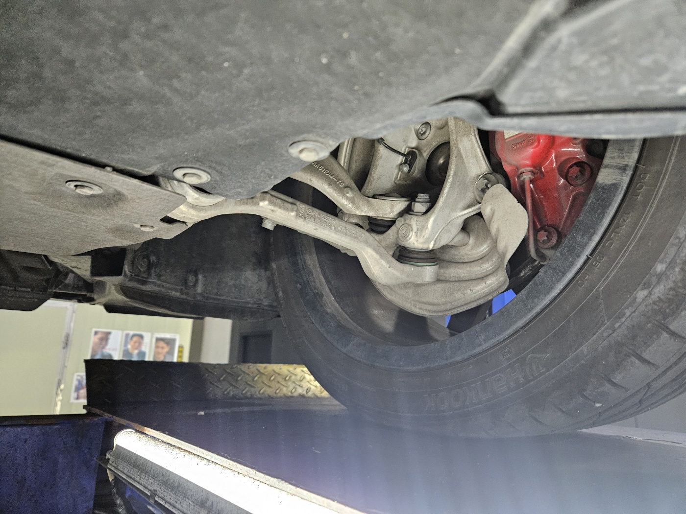BMW 4er снимка BMW 4er